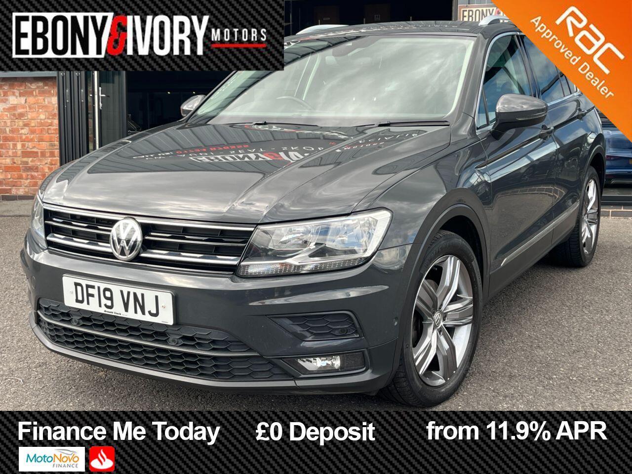Volkswagen Tiguan main image