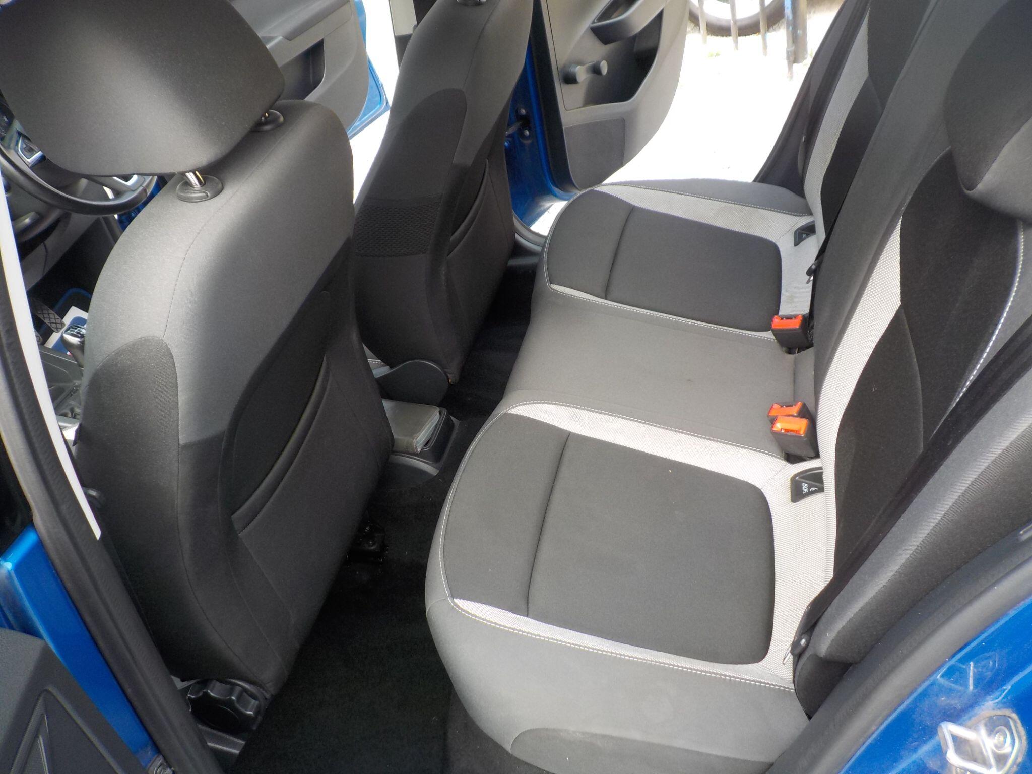 Skoda Fabia 1.0 Colour Edition Euro 6 (s/s) 5dr