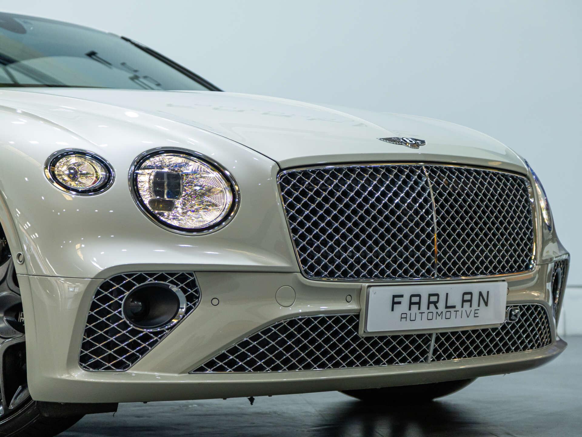 Bentley Continental view 12