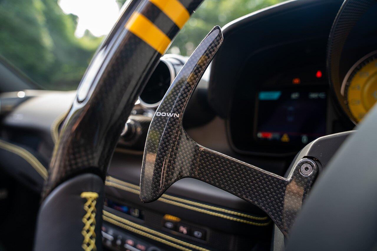 Ferrari F8 Tributo view 96