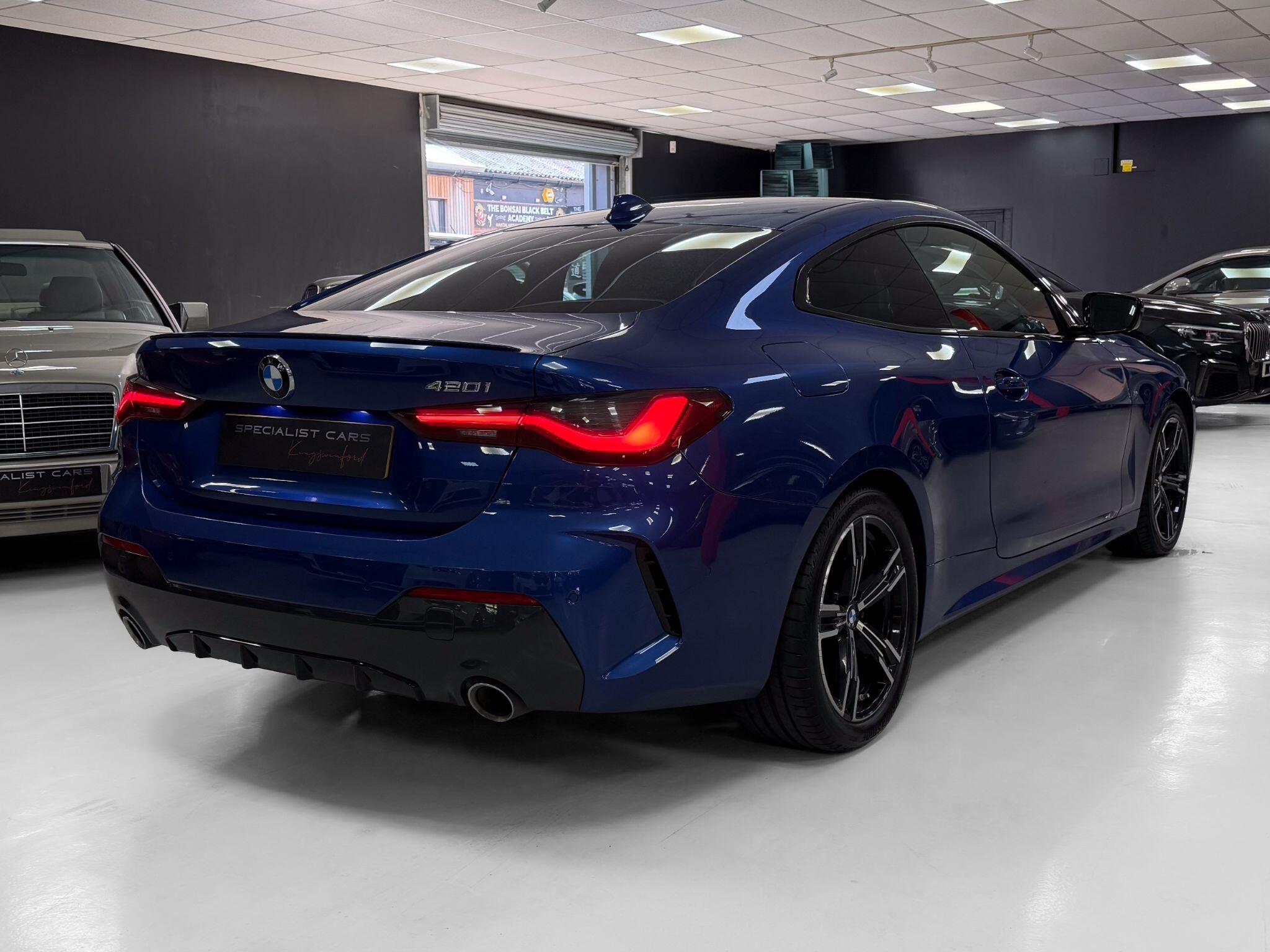 BMW 4 Series view 16