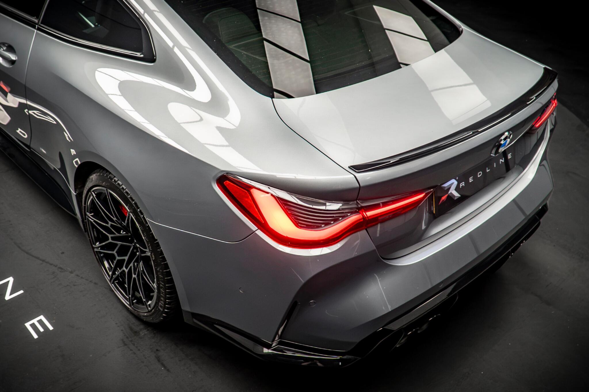 BMW M4 view 19