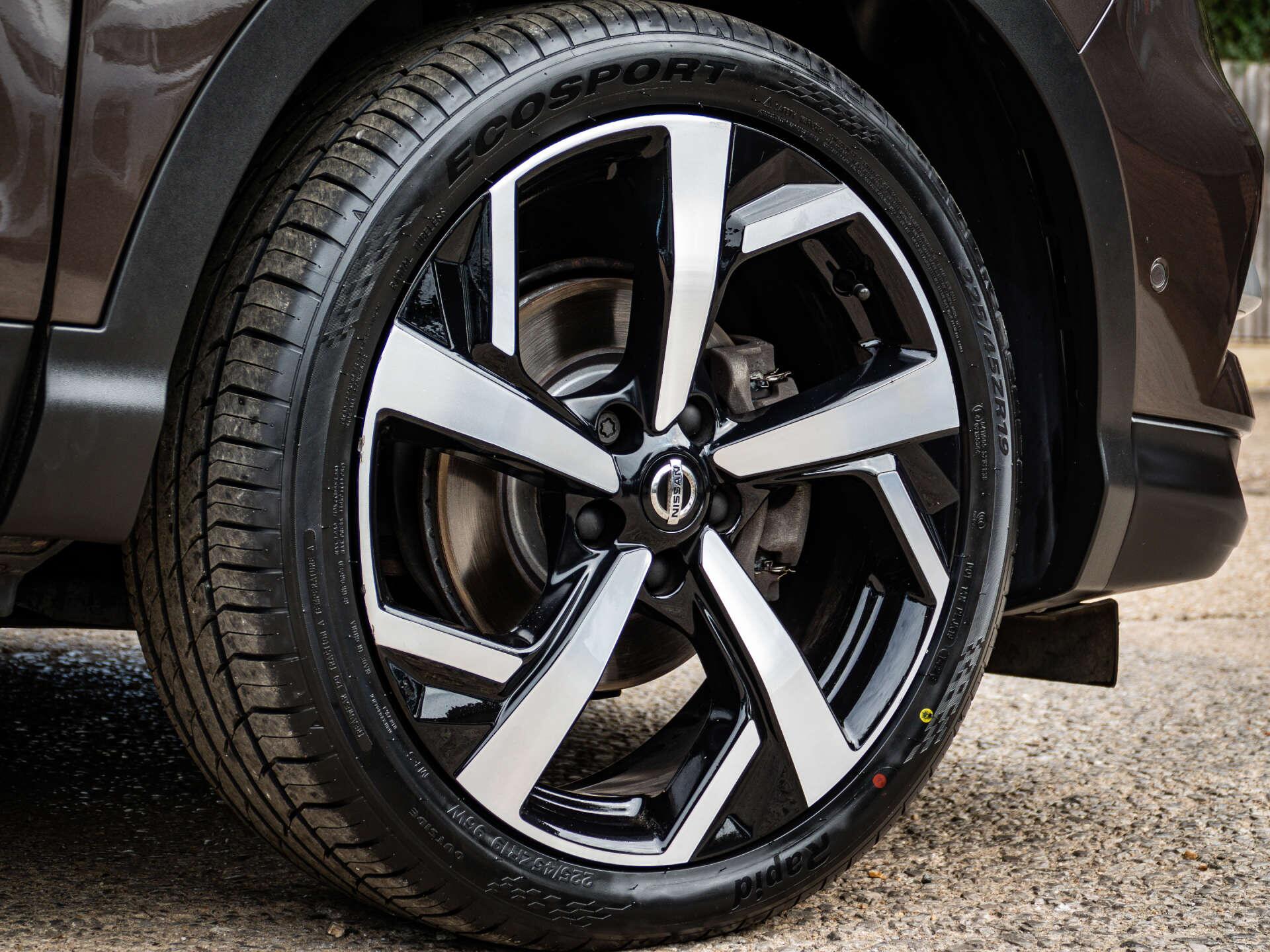 Nissan Qashqai view 3