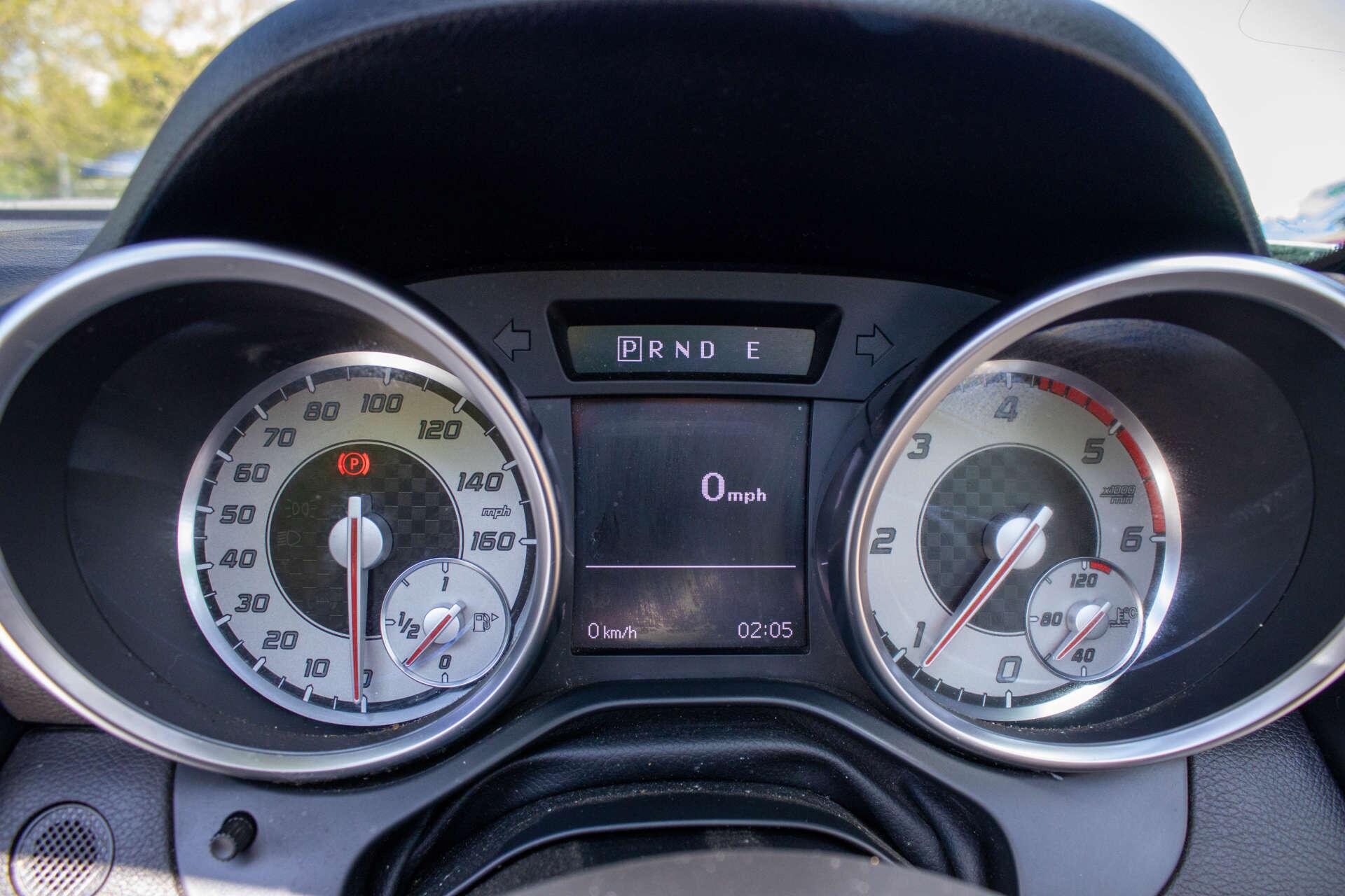 Mercedes-Benz SLK view 23
