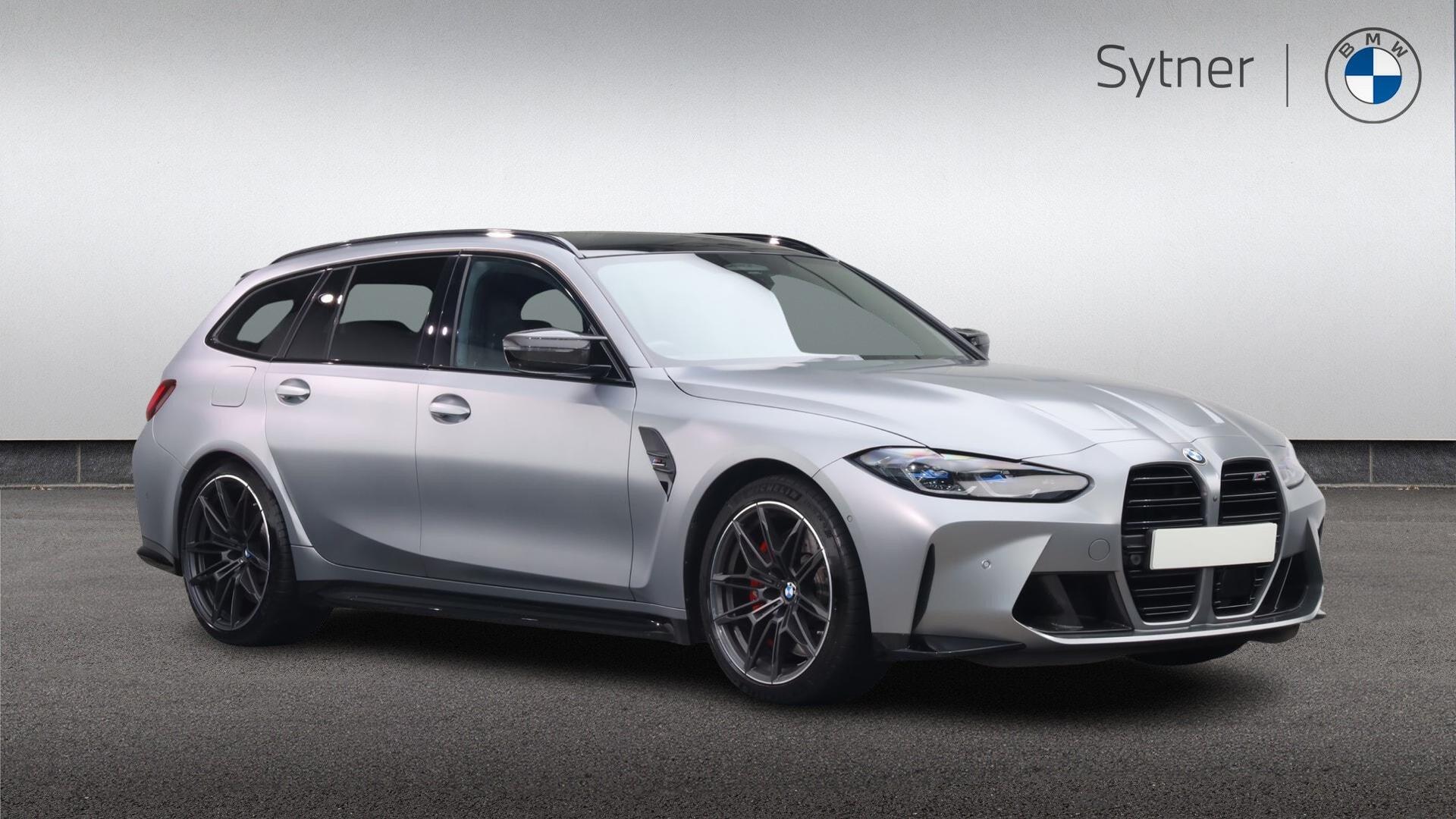 2023 BMW M3 in Grey for sale