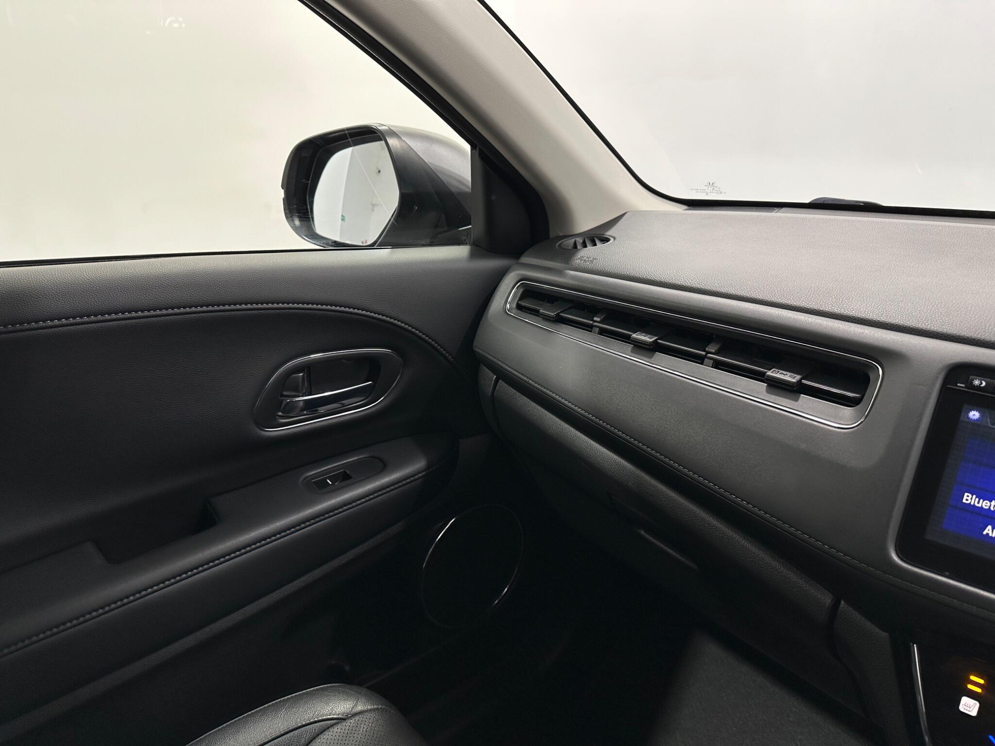 Honda HR-V view 25