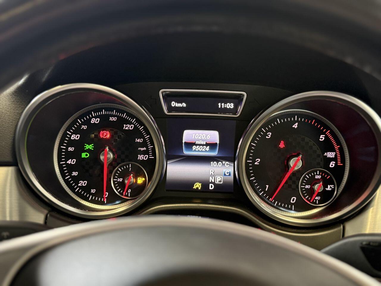 Mercedes-Benz Gle view 40