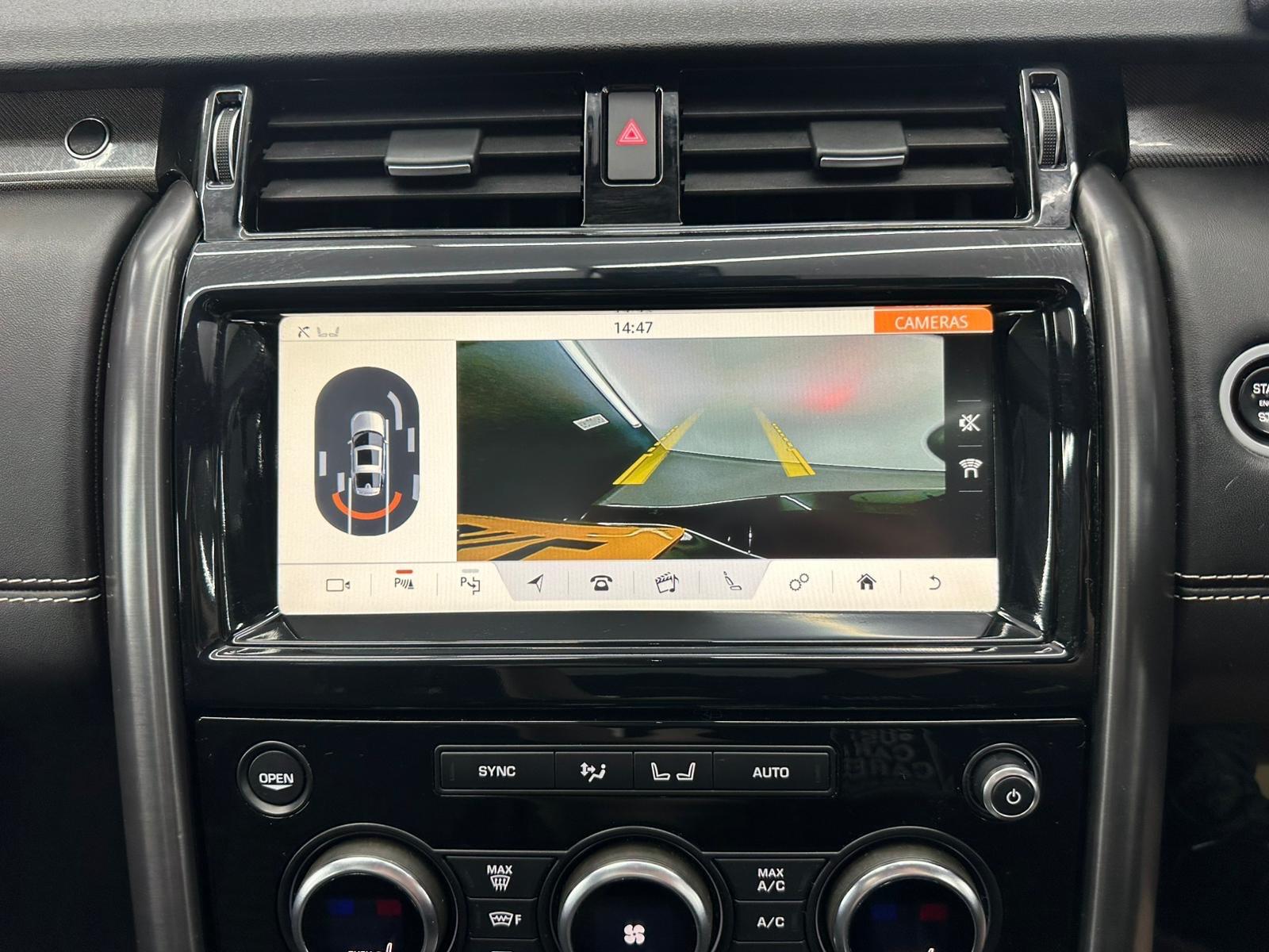 Land Rover Discovery view 47