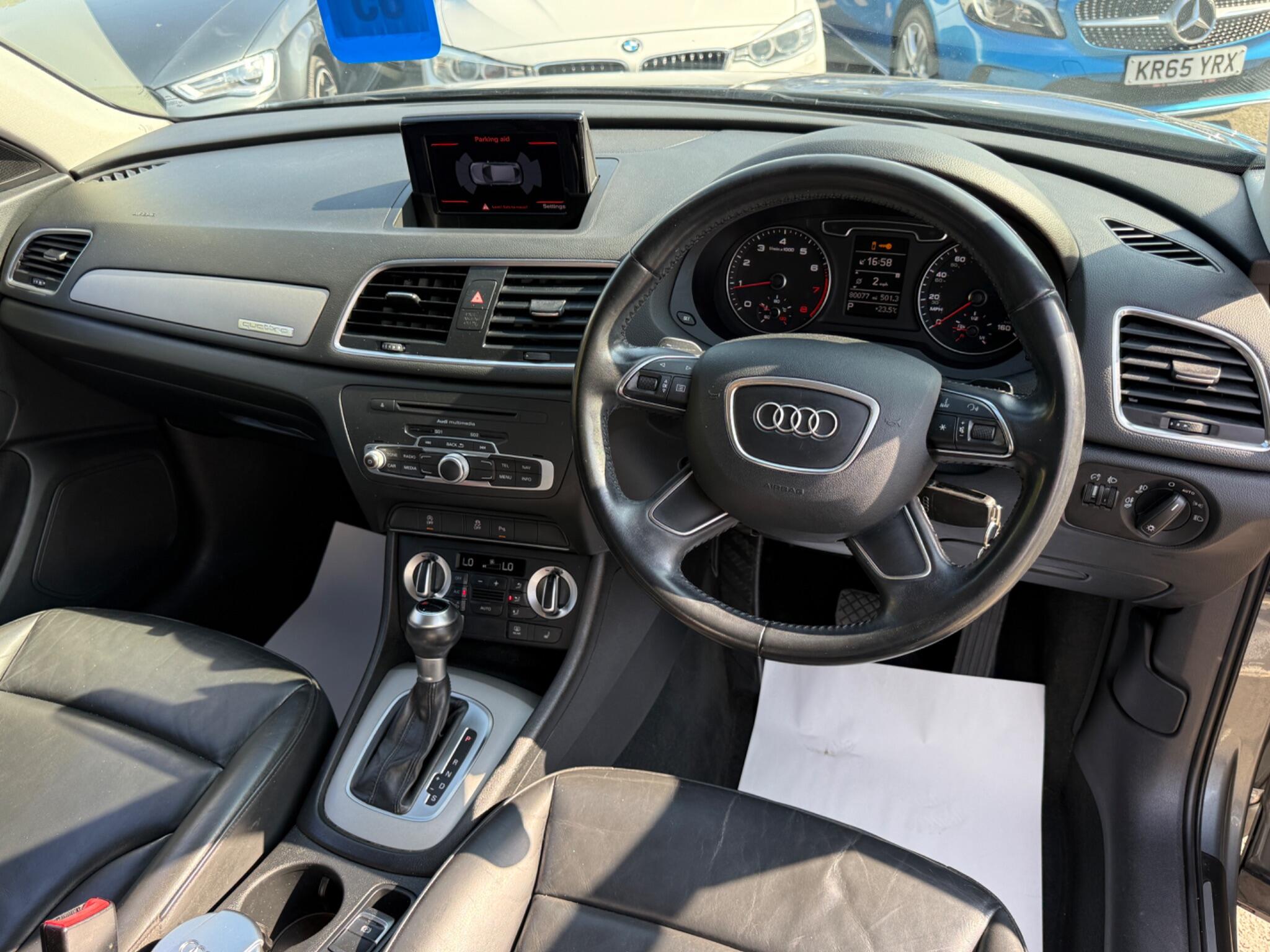 Audi Q3 - Image 33