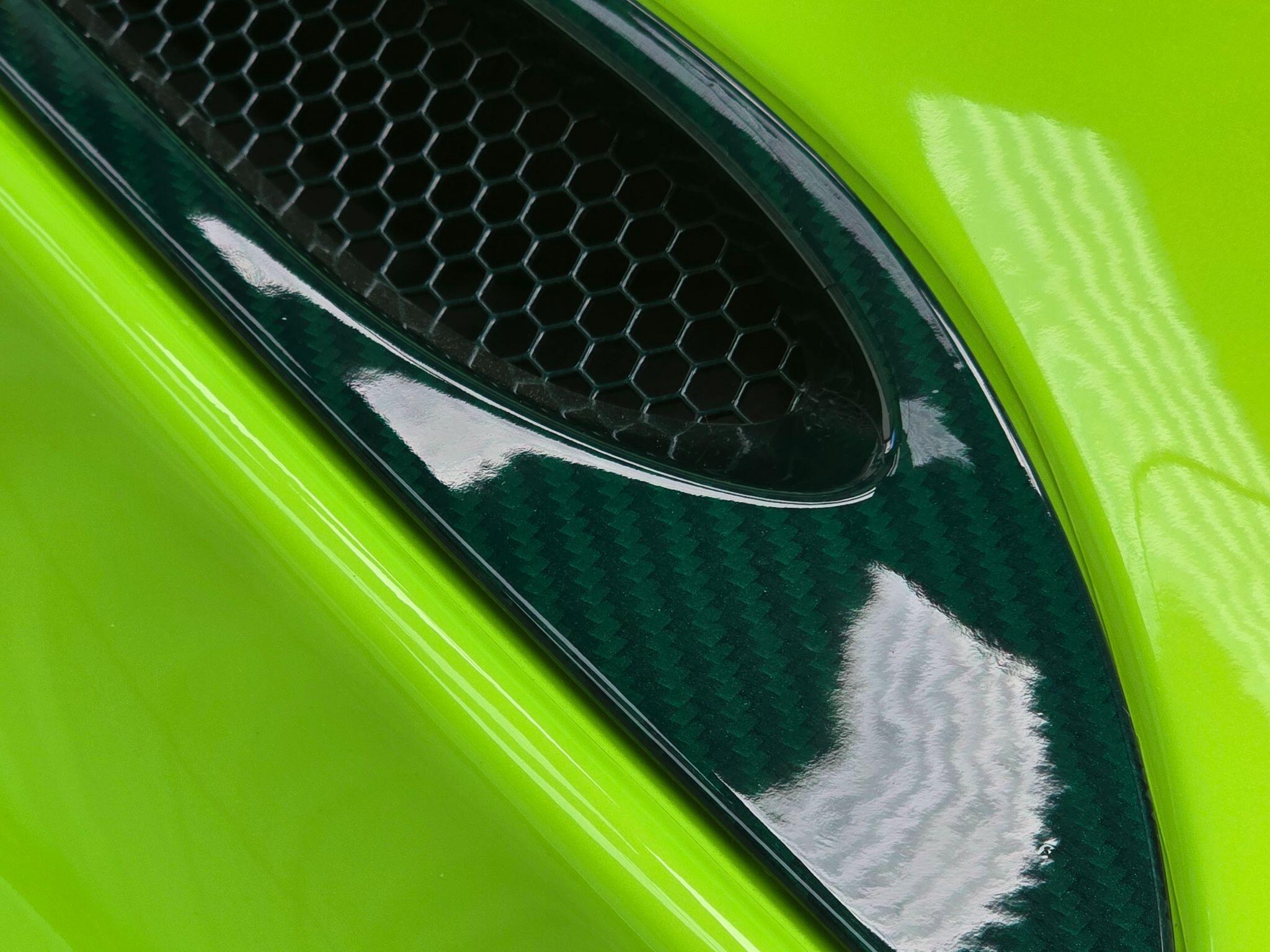 Mclaren 720s view 22