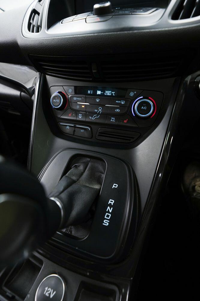 Ford Kuga view 20