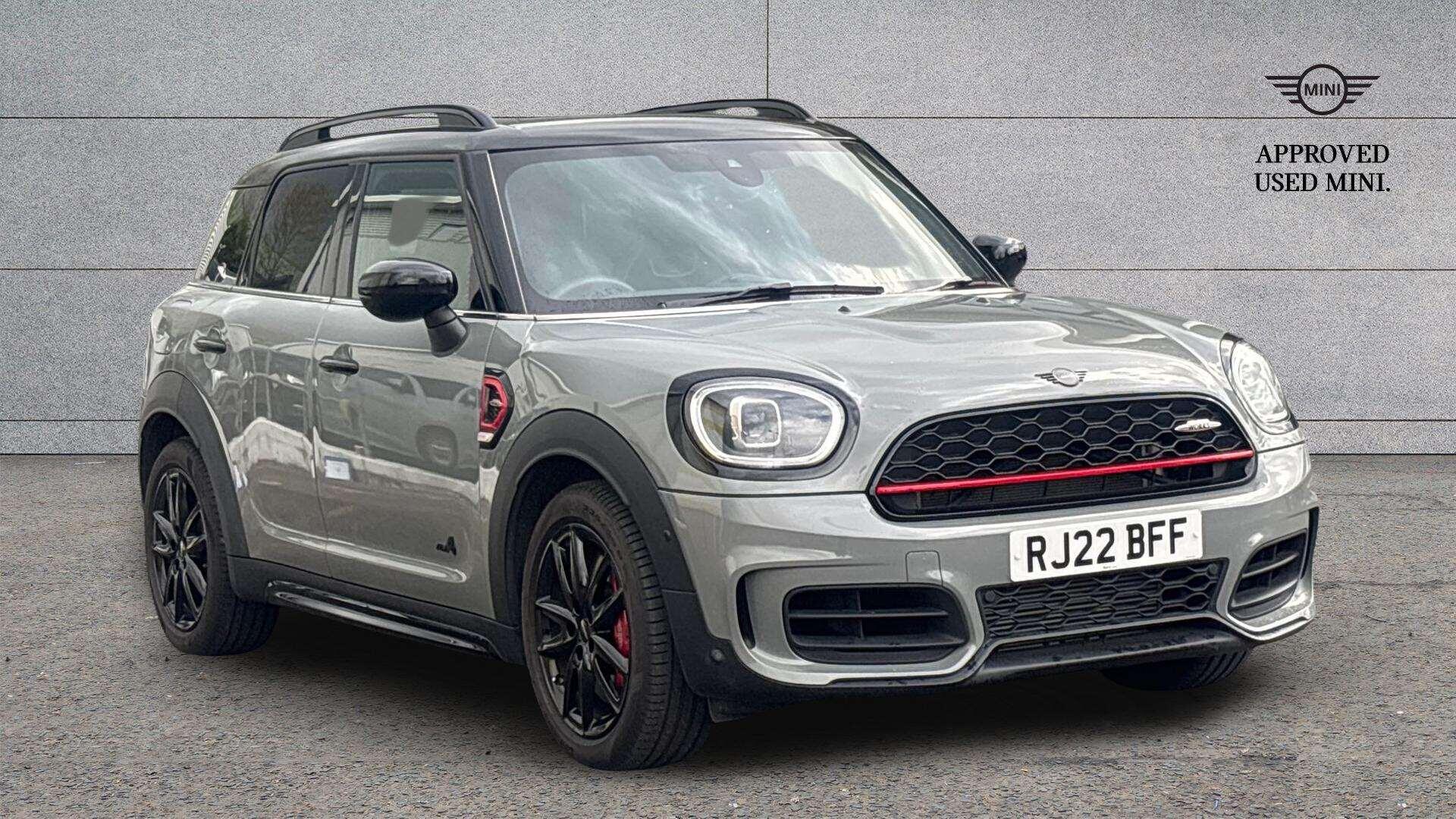 2022 MINI COUNTRYMAN