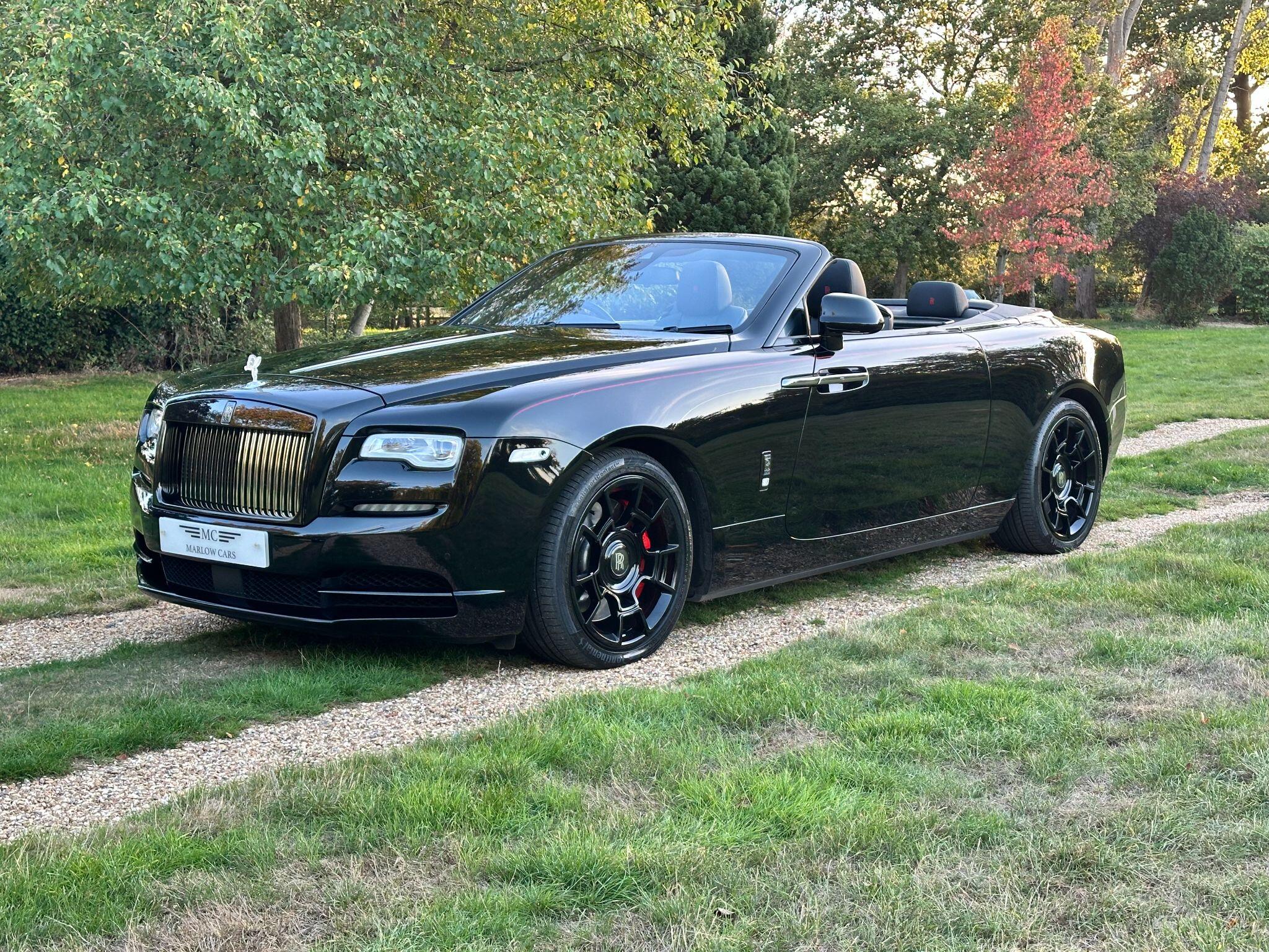 Rolls-Royce Dawn