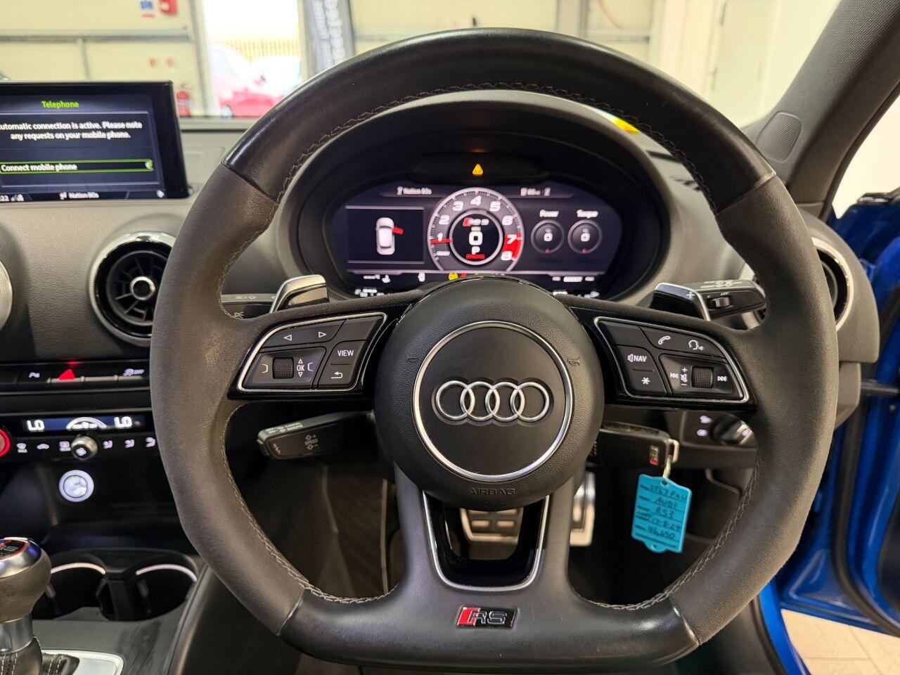 Audi RS3 view 15