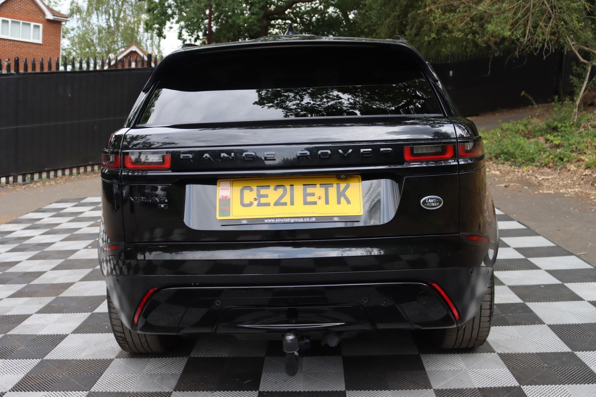 Land Rover Range Rover Velar view 23
