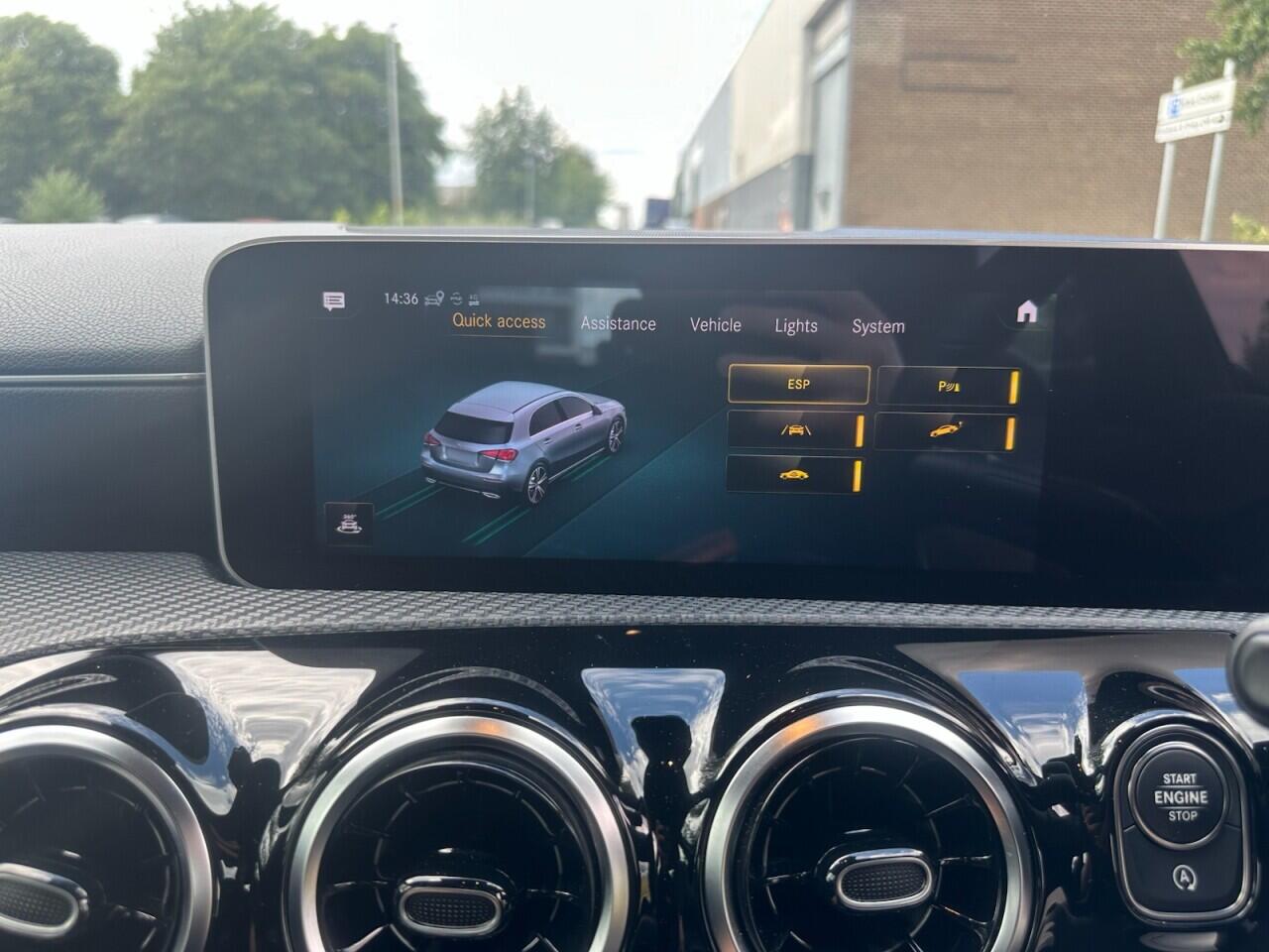 Mercedes-Benz A-Class view 34