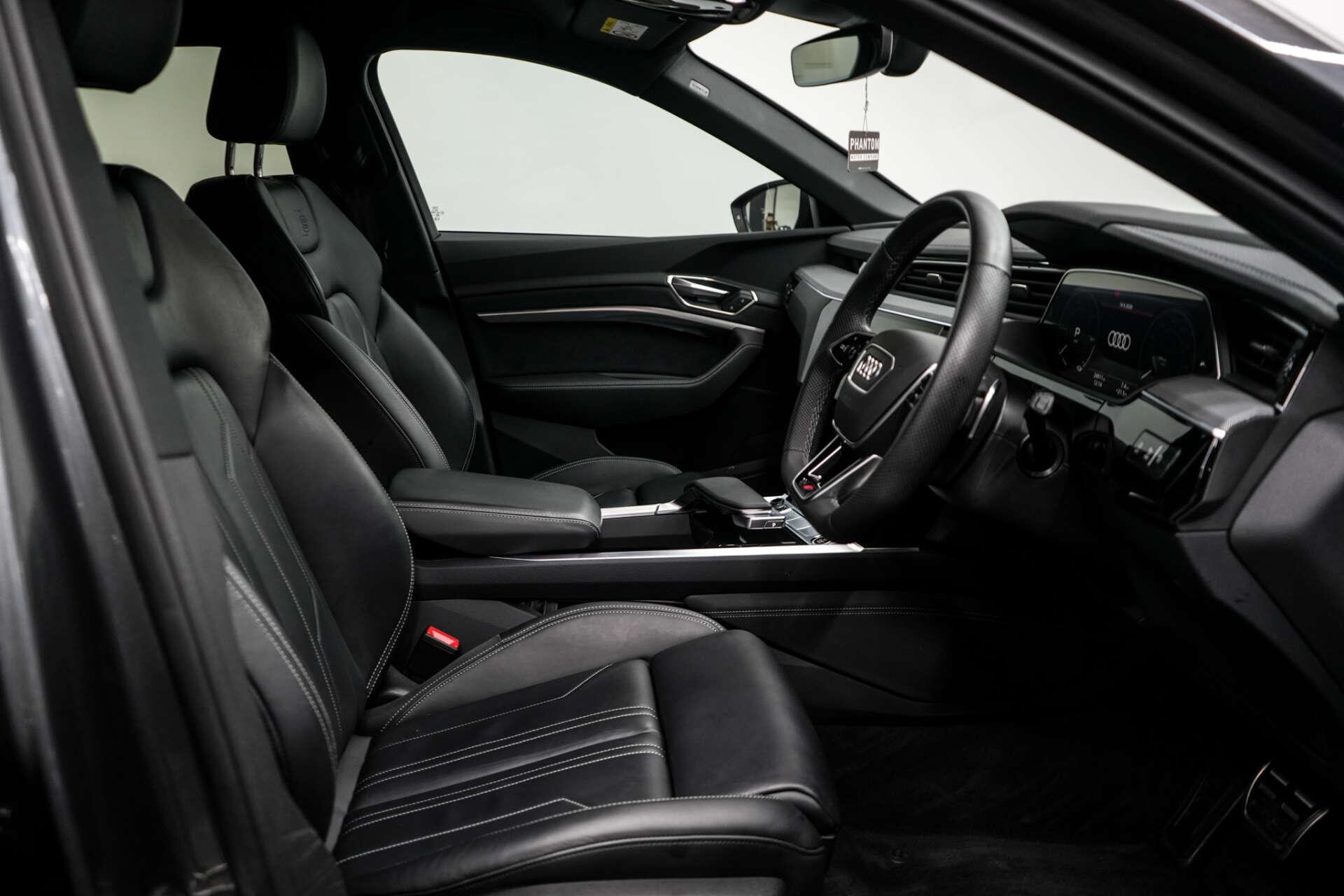 Audi Q8 E-Tron view 16