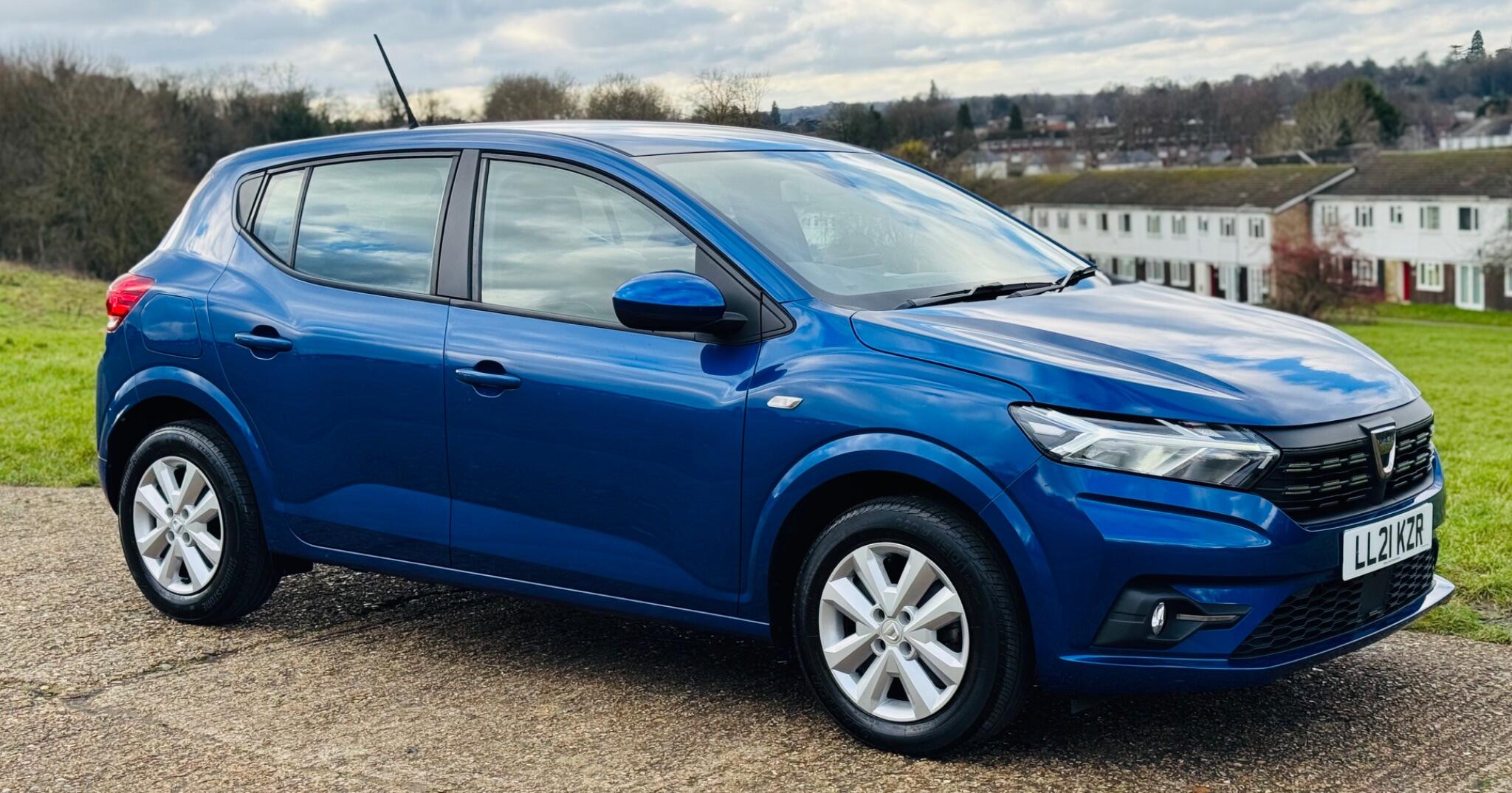 2021 Dacia Sandero 1.0 TCe Comfort Euro 6 (s/s) 5dr • 27,000 miles image 5