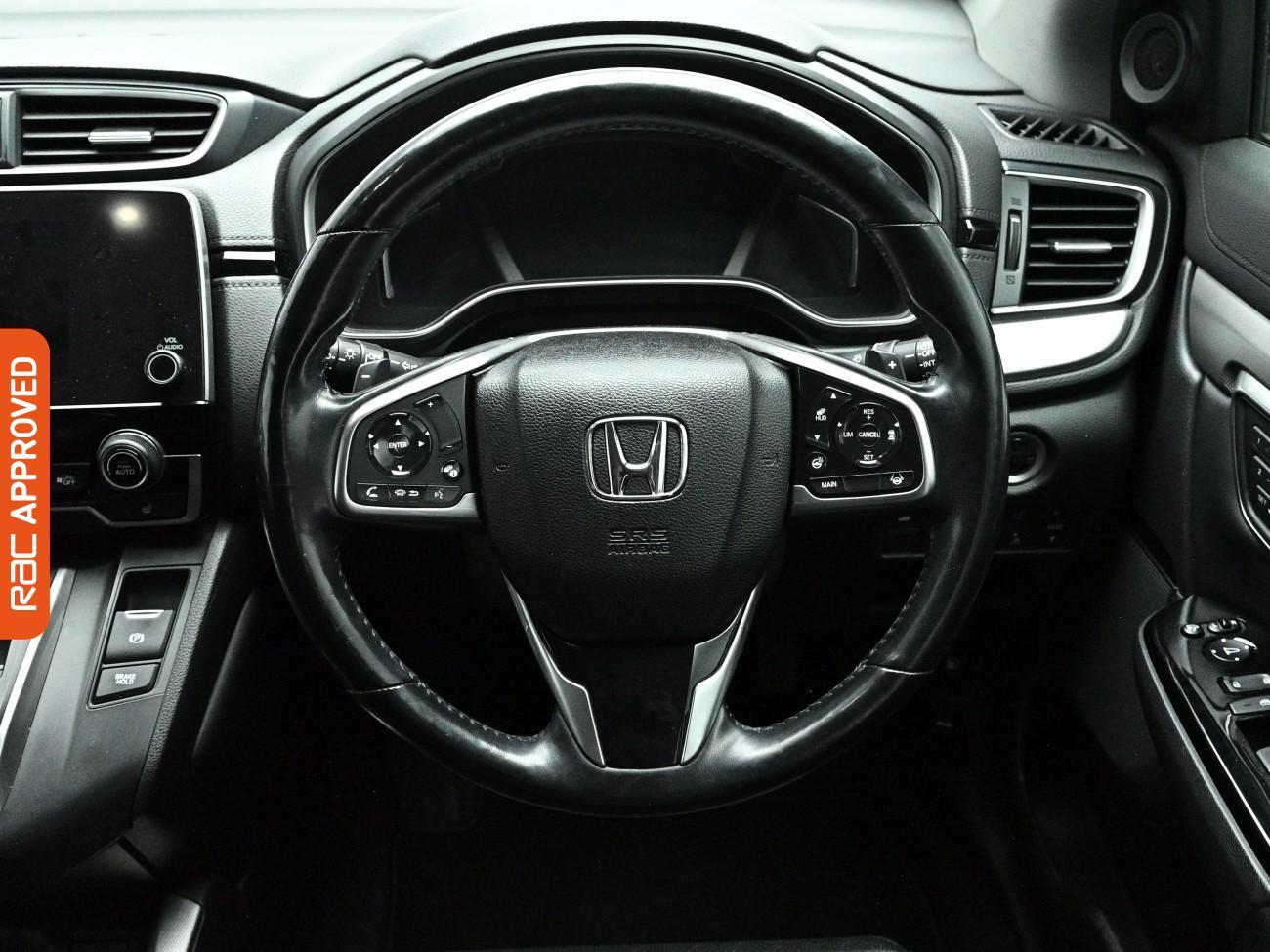 Honda CR-V view 9