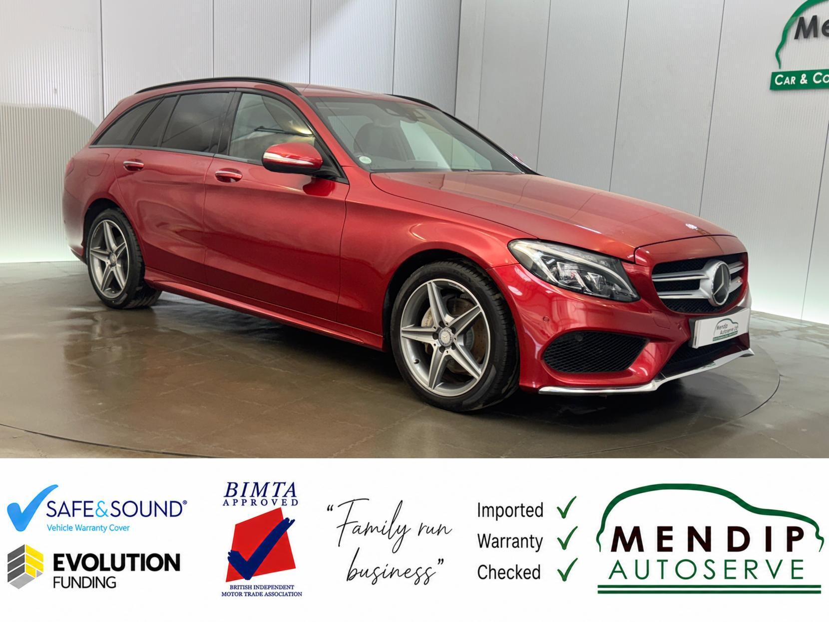 Mercedes-Benz C Class view 40