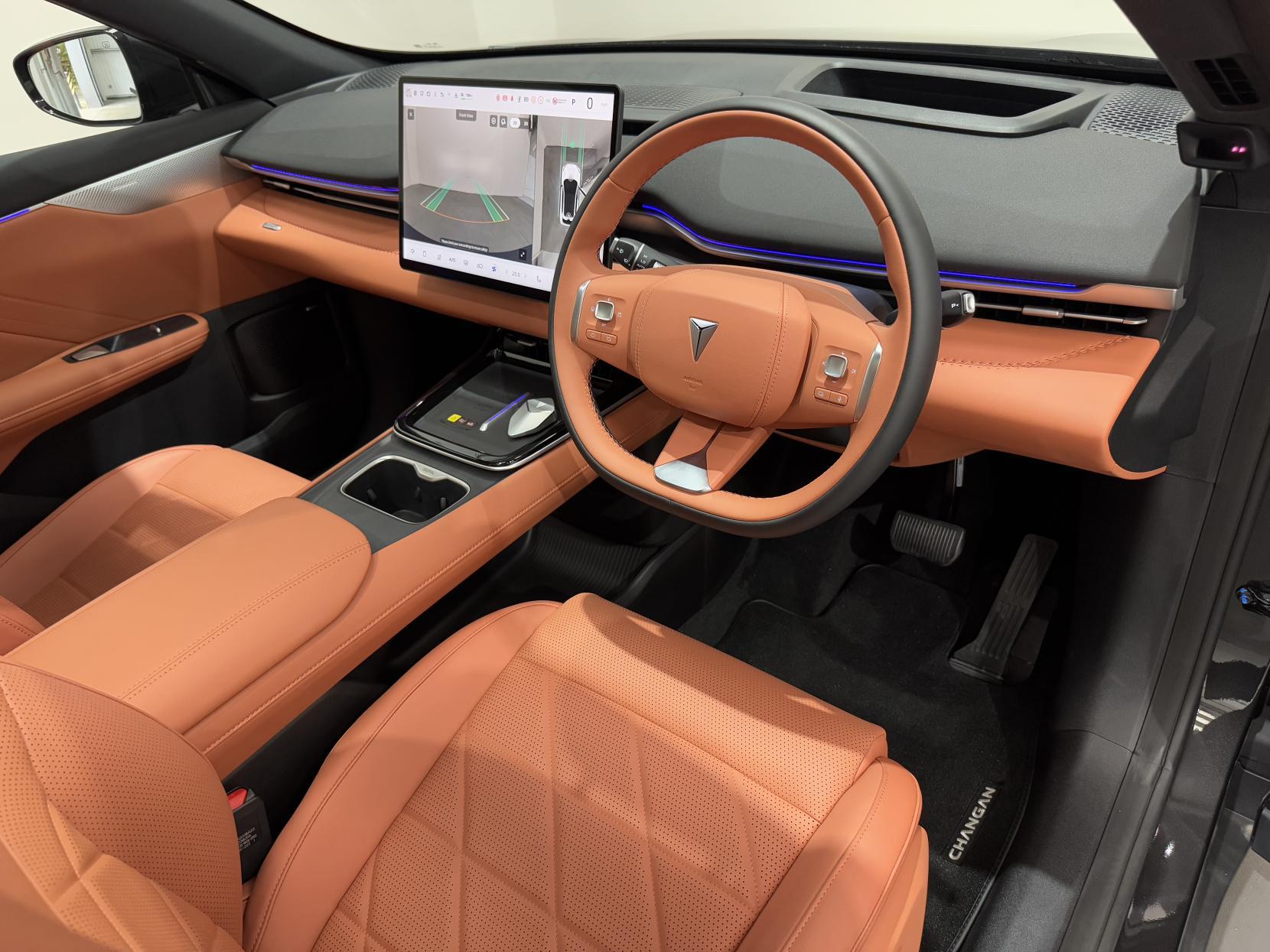 Changan Deepal S05 view 25