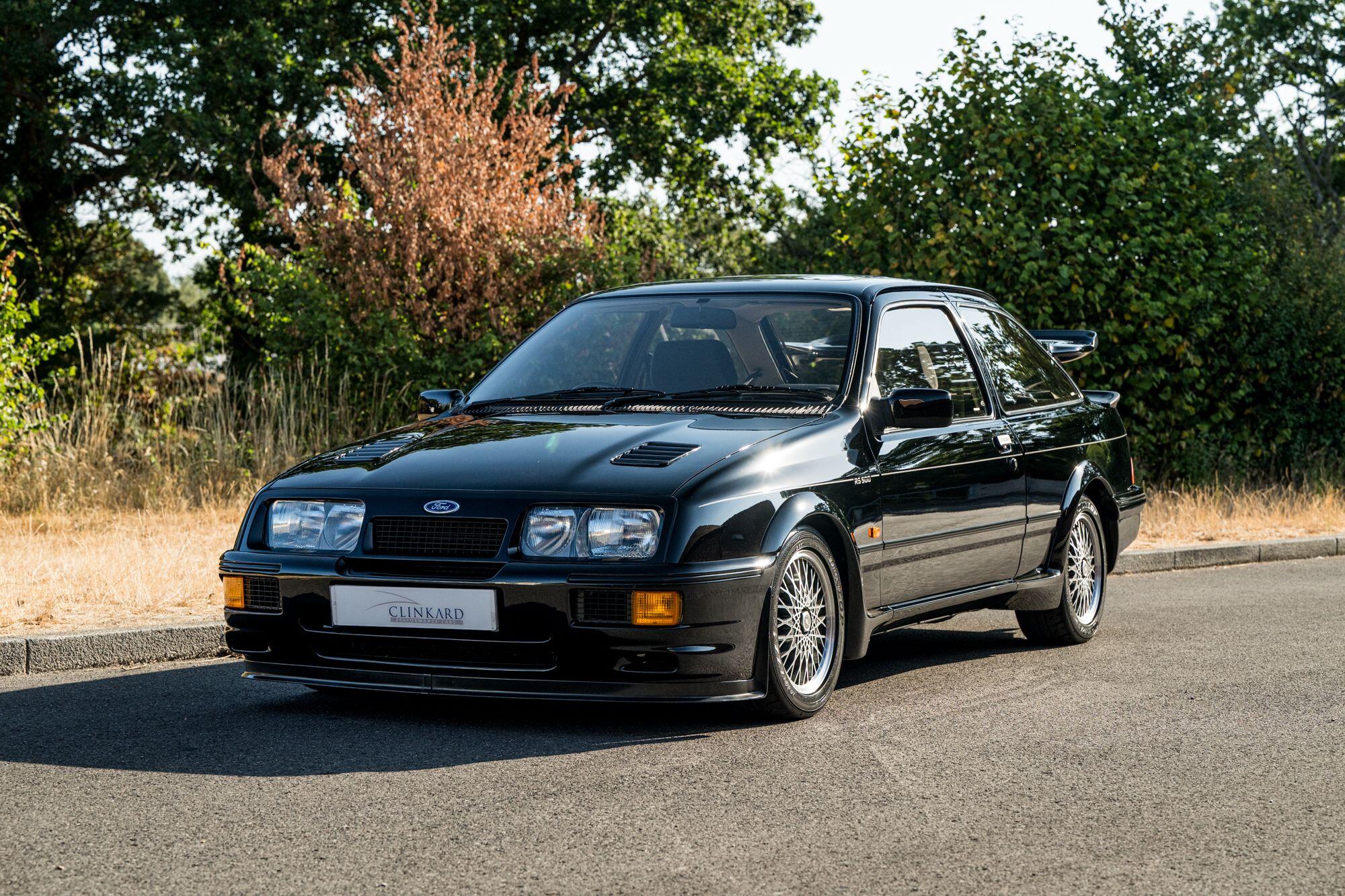 Ford Sierra view 5