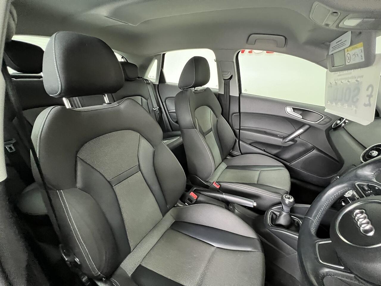 Audi A1 view 13