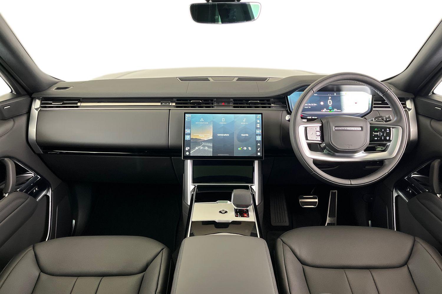 Land Rover Range Rover view 9