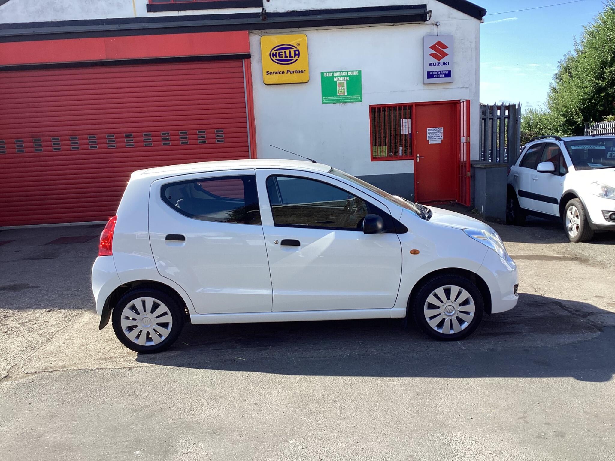 Suzuki Alto view 7