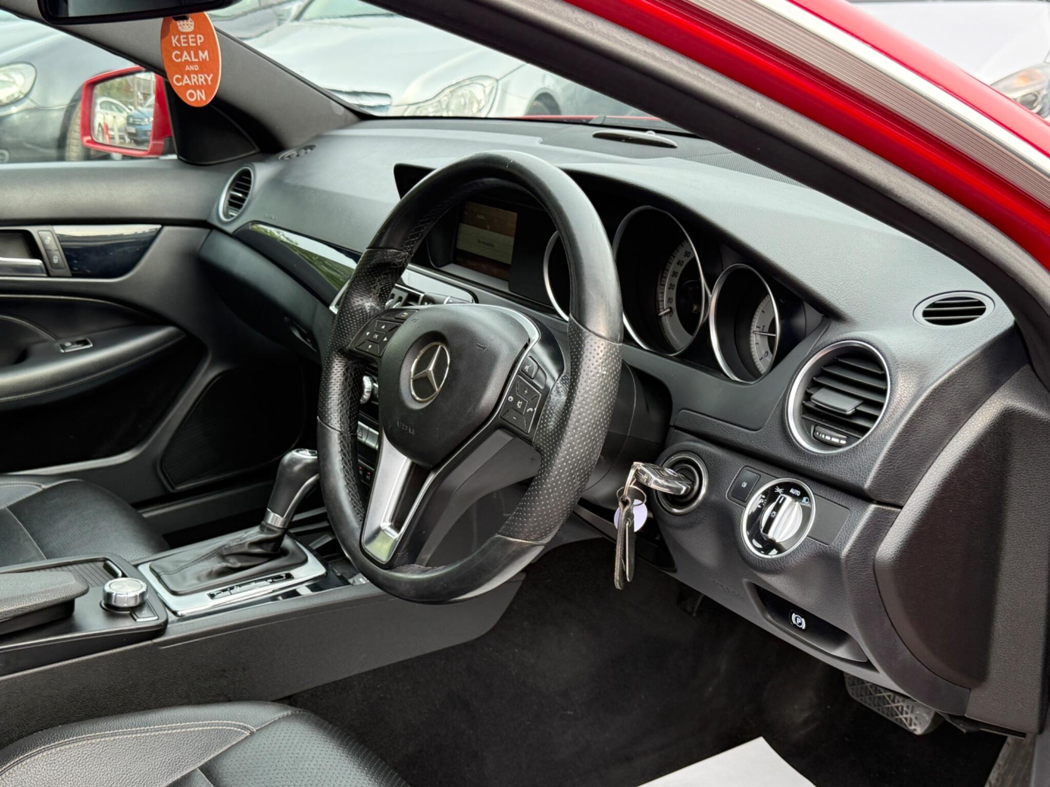 Mercedes-Benz C Class - Image 34