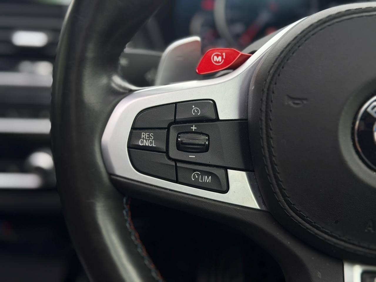 BMW X3 M view 25