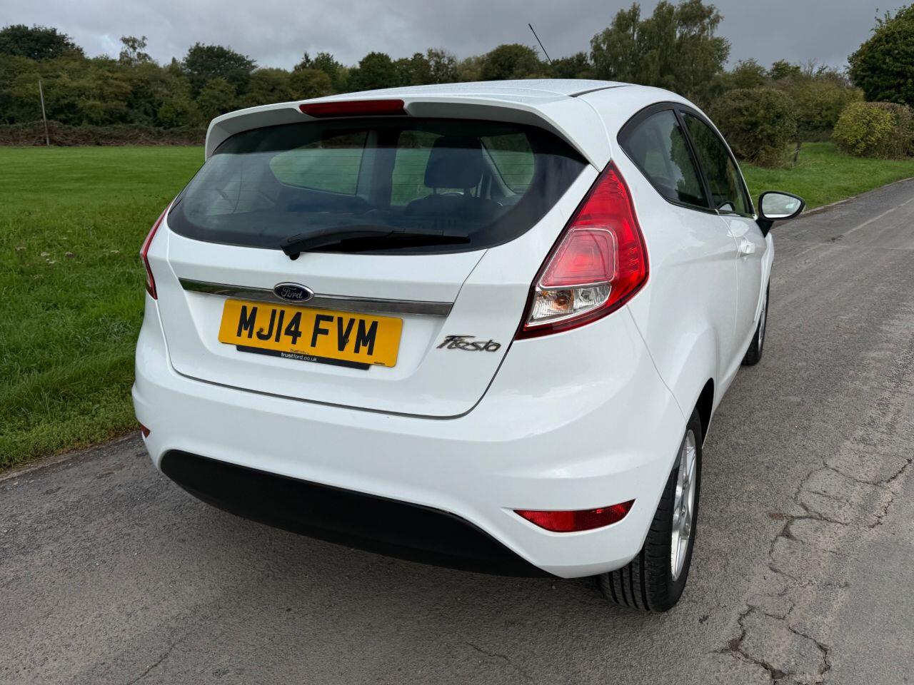 Ford Fiesta view 33