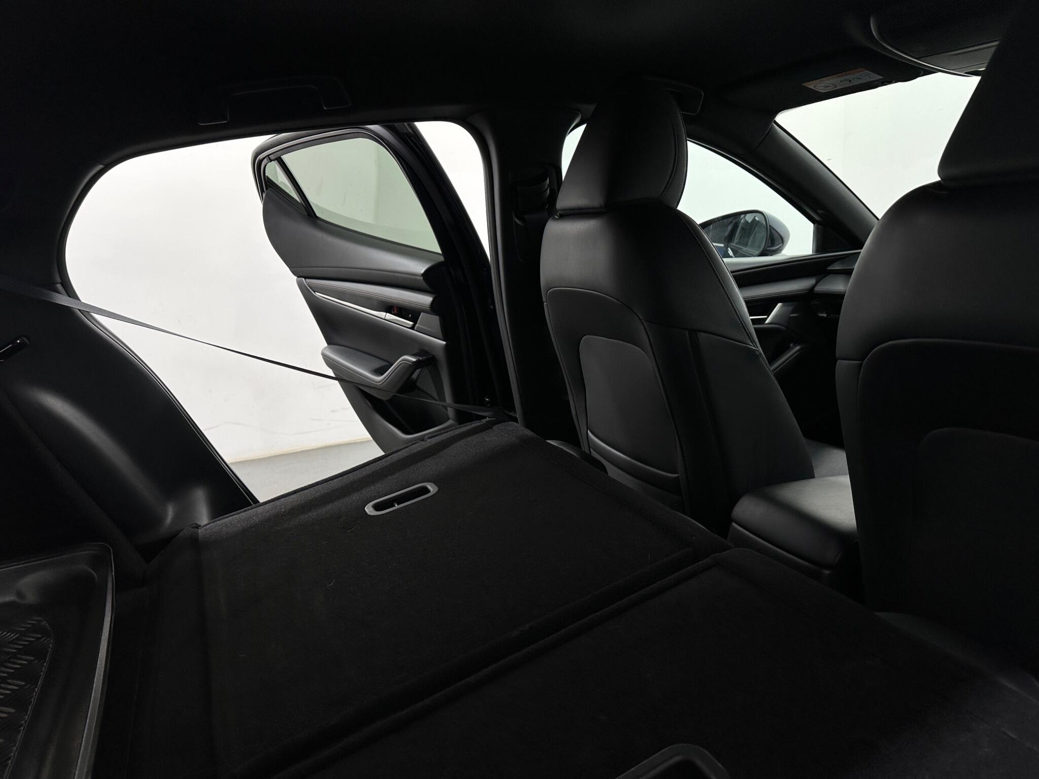 Mazda Mazda3 view 45