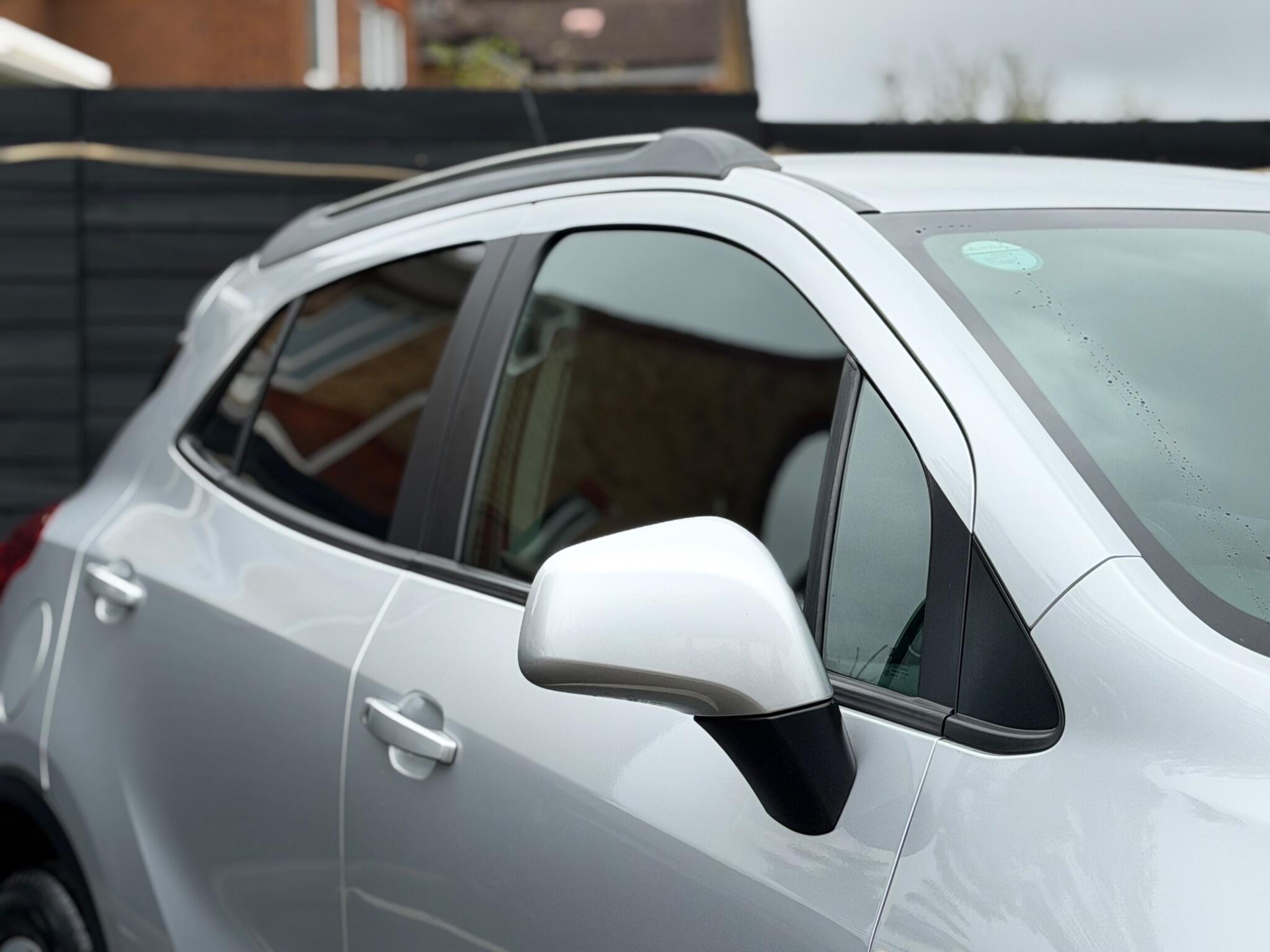 Vauxhall Mokka view 51