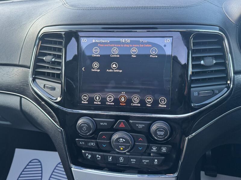 2019 Jeep Grand Cherokee 3.0 V6 MultiJetII Summit Auto 4WD Euro 6 (s/s) 5dr • 45,000 miles image 42