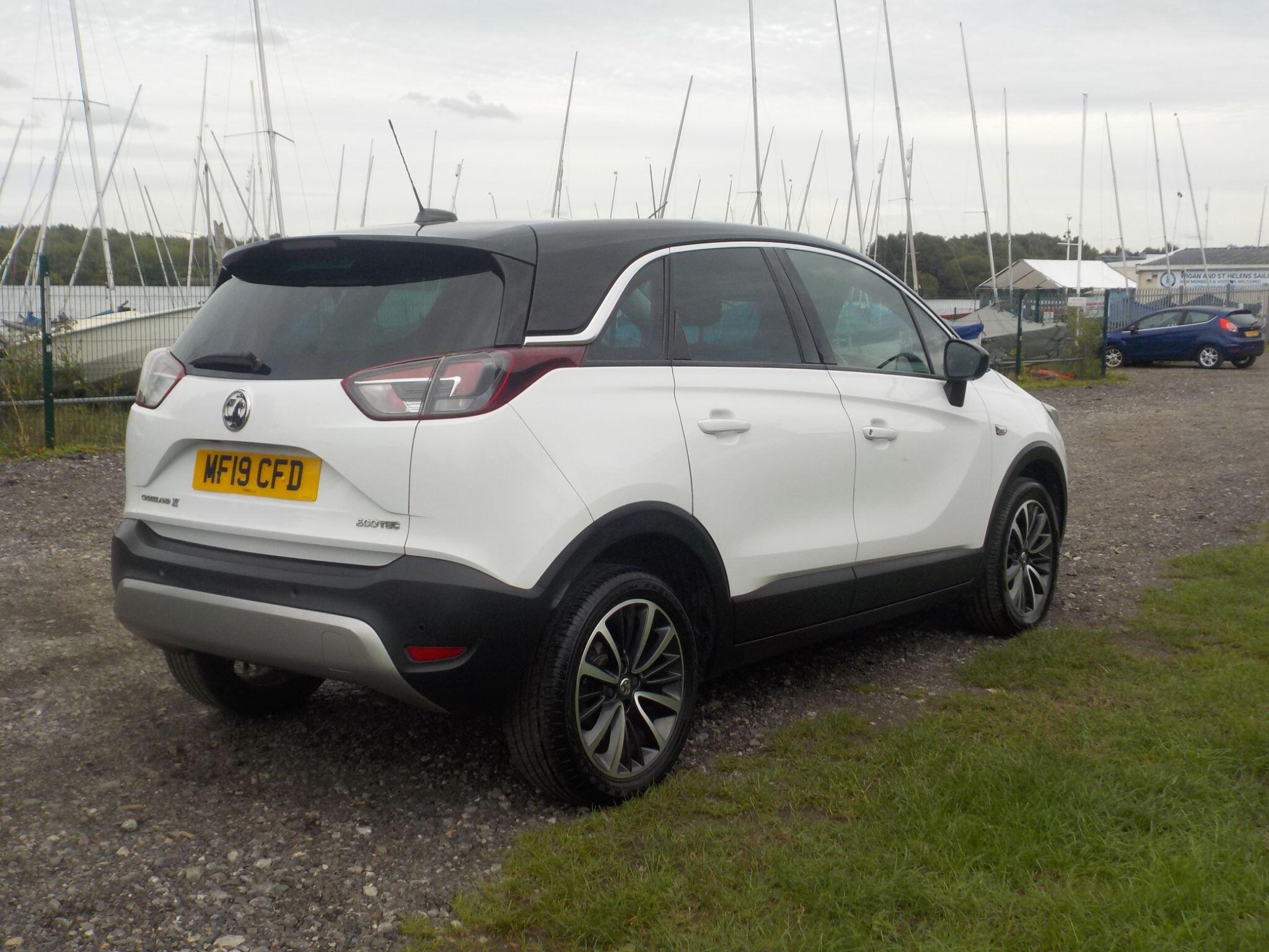 Vauxhall Crossland X 1.2 Turbo ecoTEC GPF Elite Euro 6 (s/s) 5dr