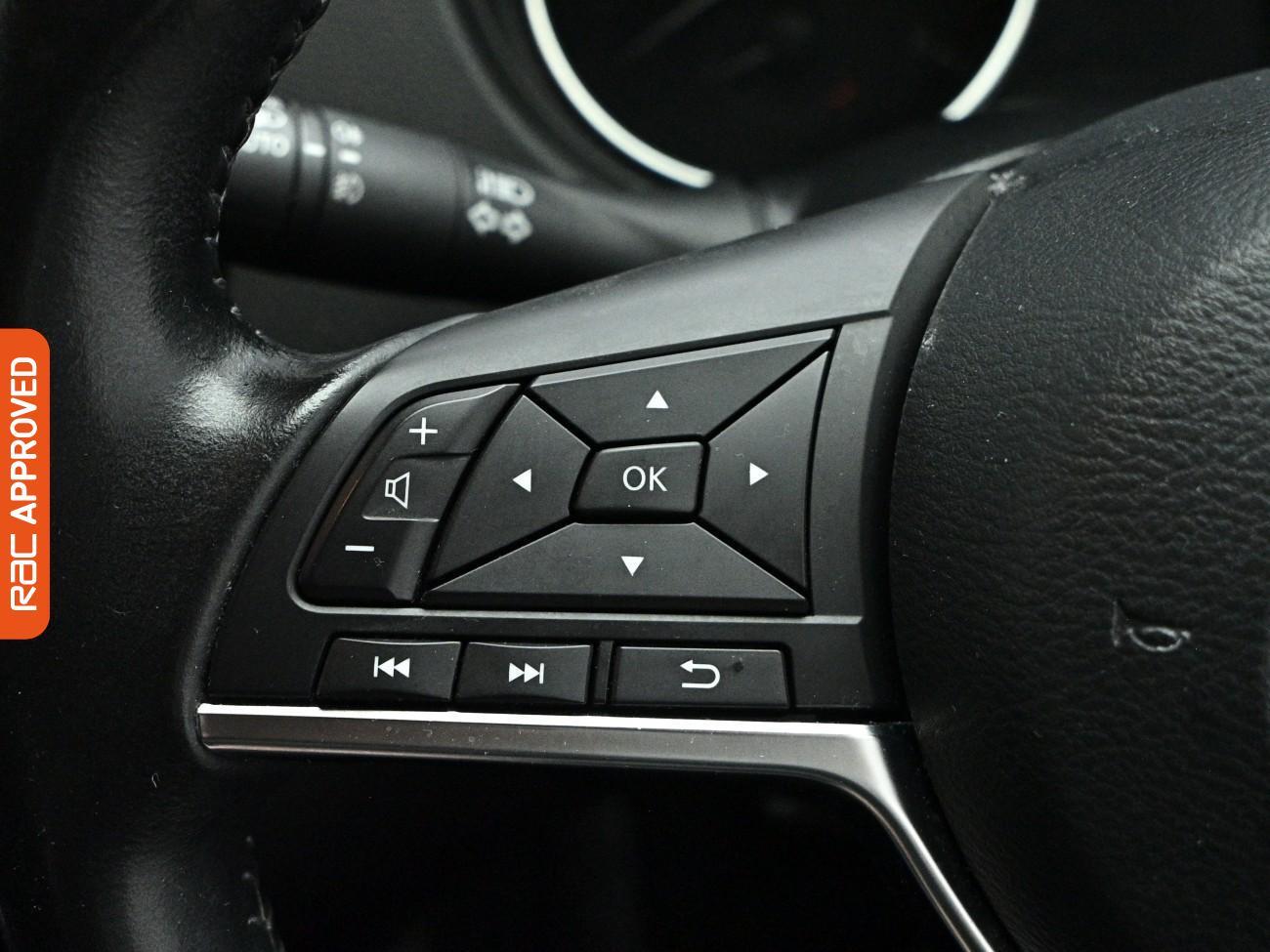Nissan Qashqai view 19