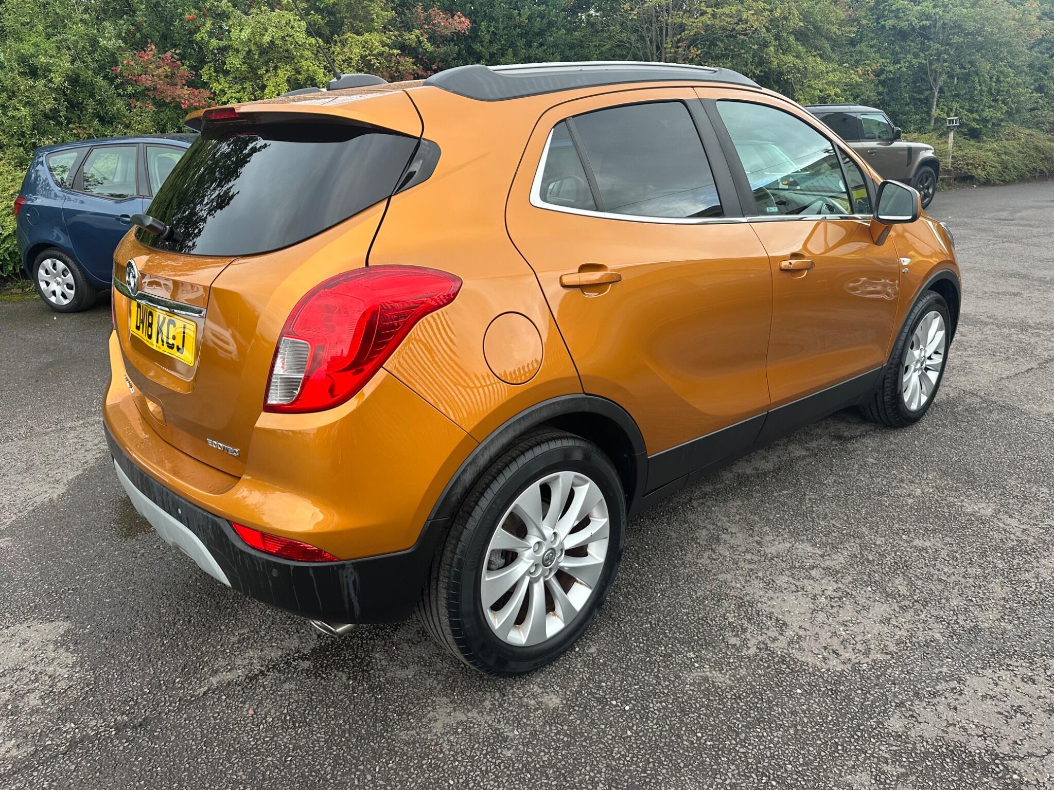 Vauxhall Mokka X view 18
