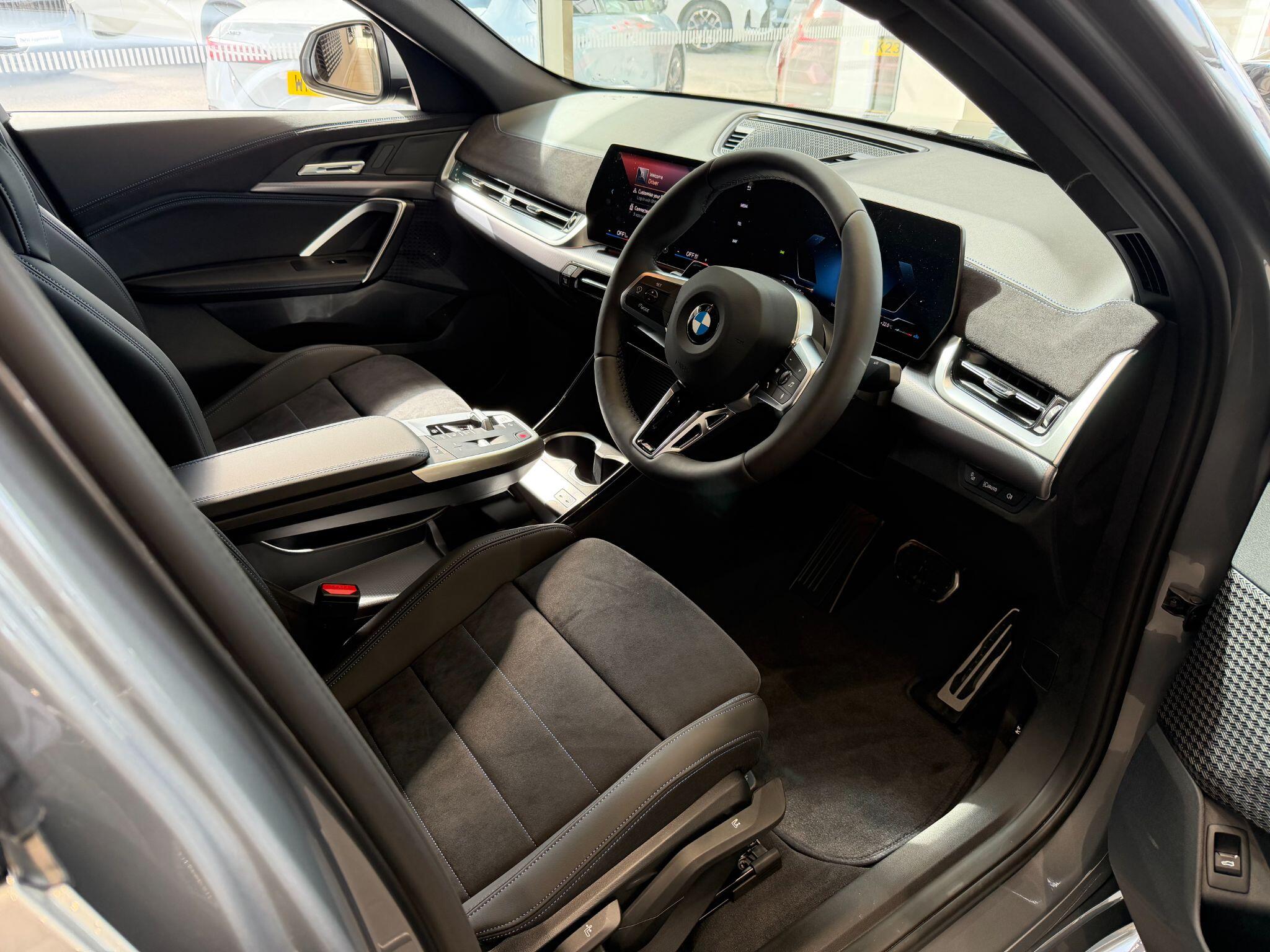 BMW X2 view 3
