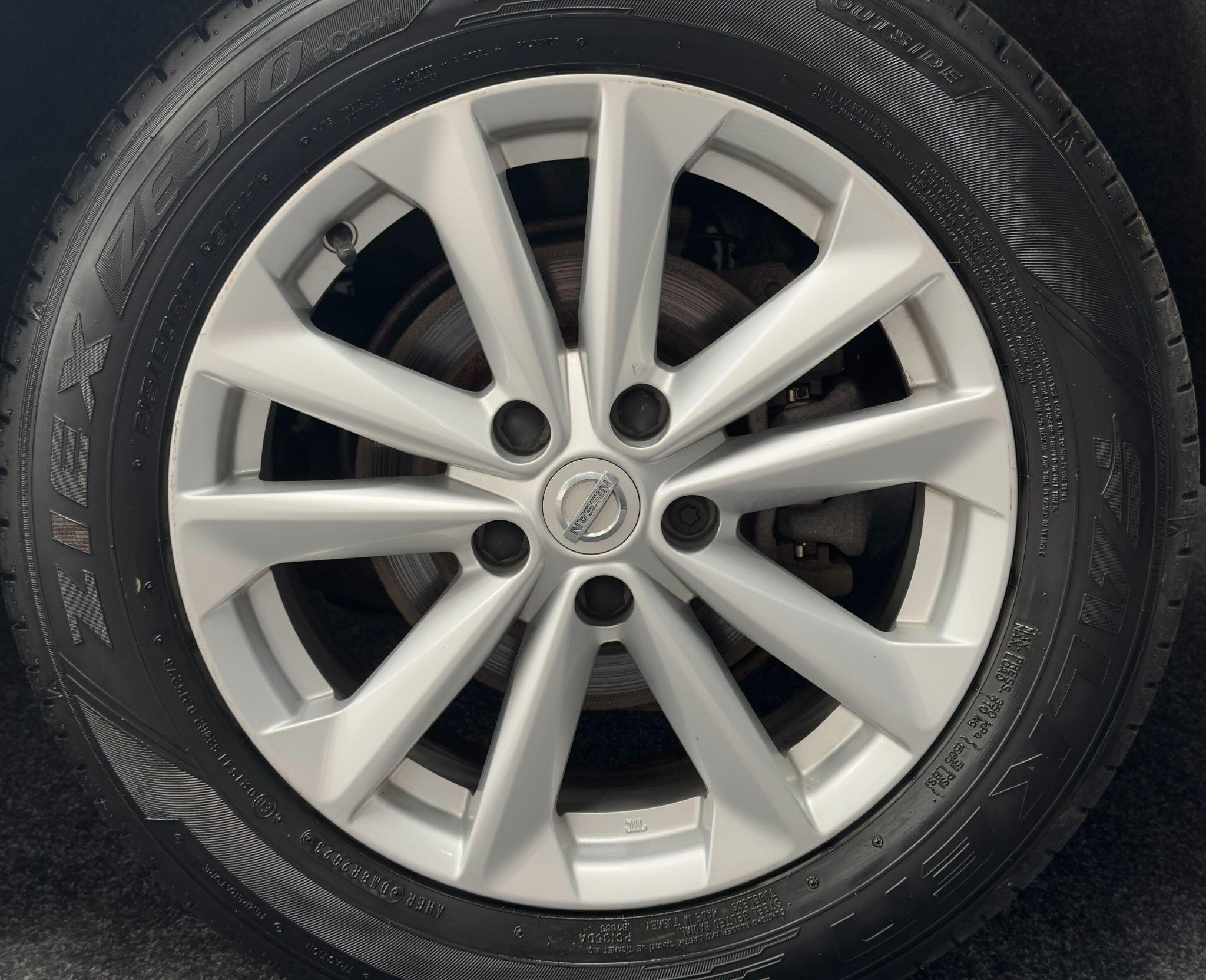 Nissan Qashqai view 20