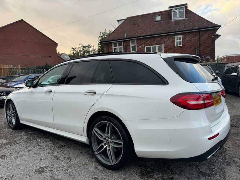 2017 Mercedes-Benz E Class 2.0 E220d AMG Line (Premium) G-Tronic+ Euro 6 (s/s) 5dr • 112,143 miles image 4