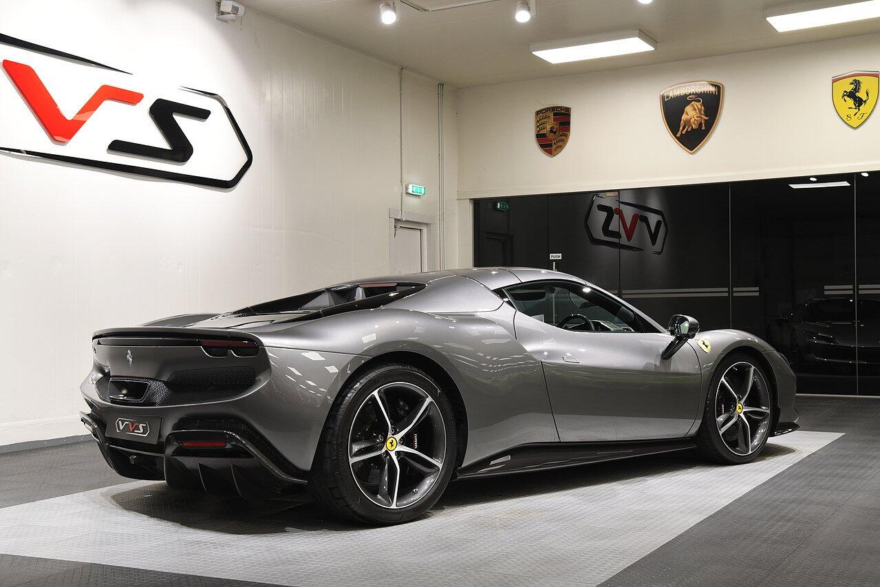 Ferrari 296 view 51