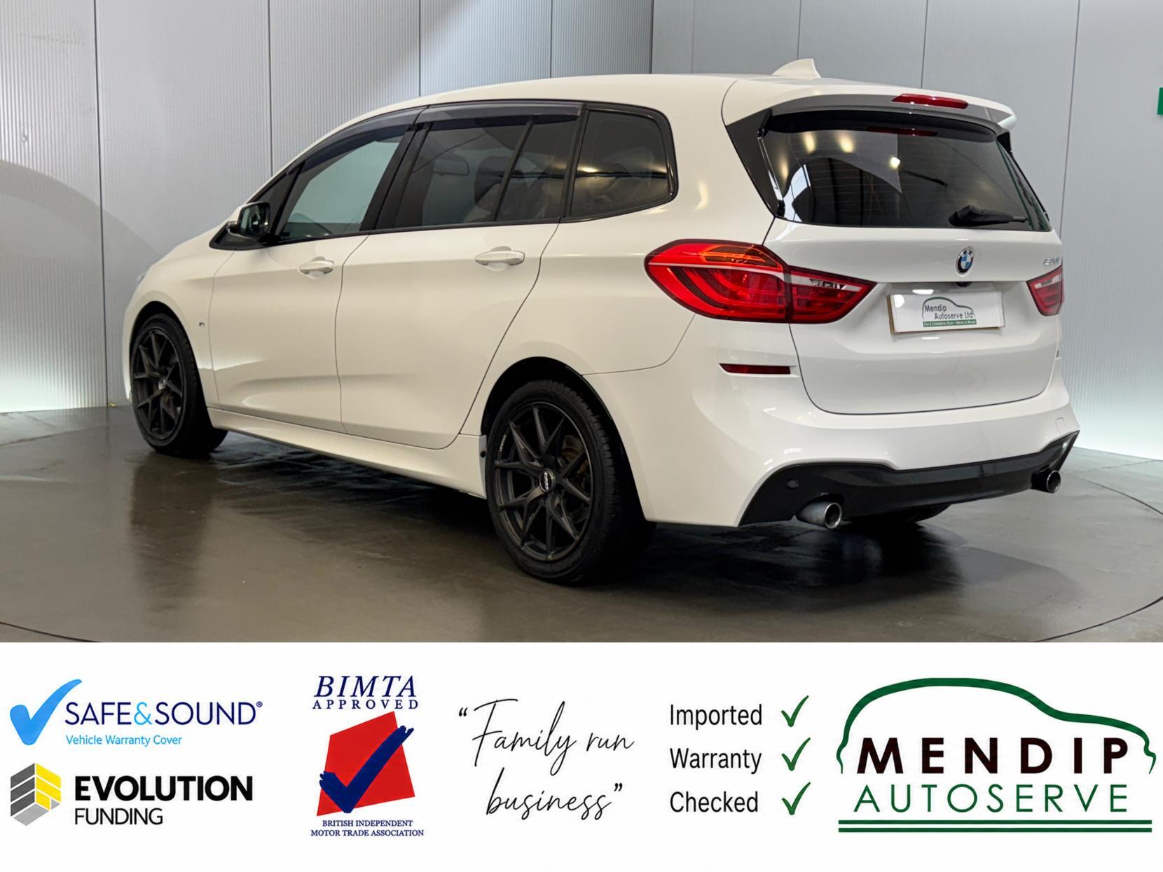 BMW 2 Series view 16