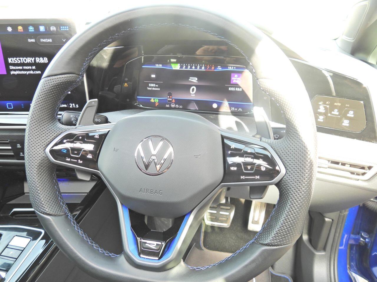Volkswagen Golf view 38