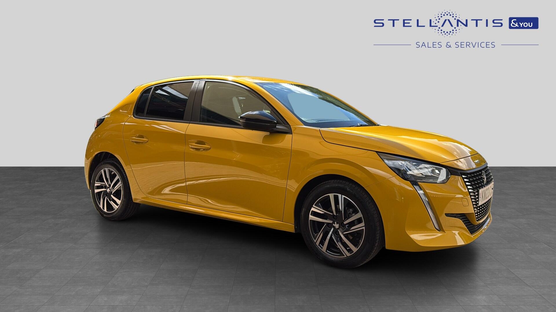 2023 Peugeot 208