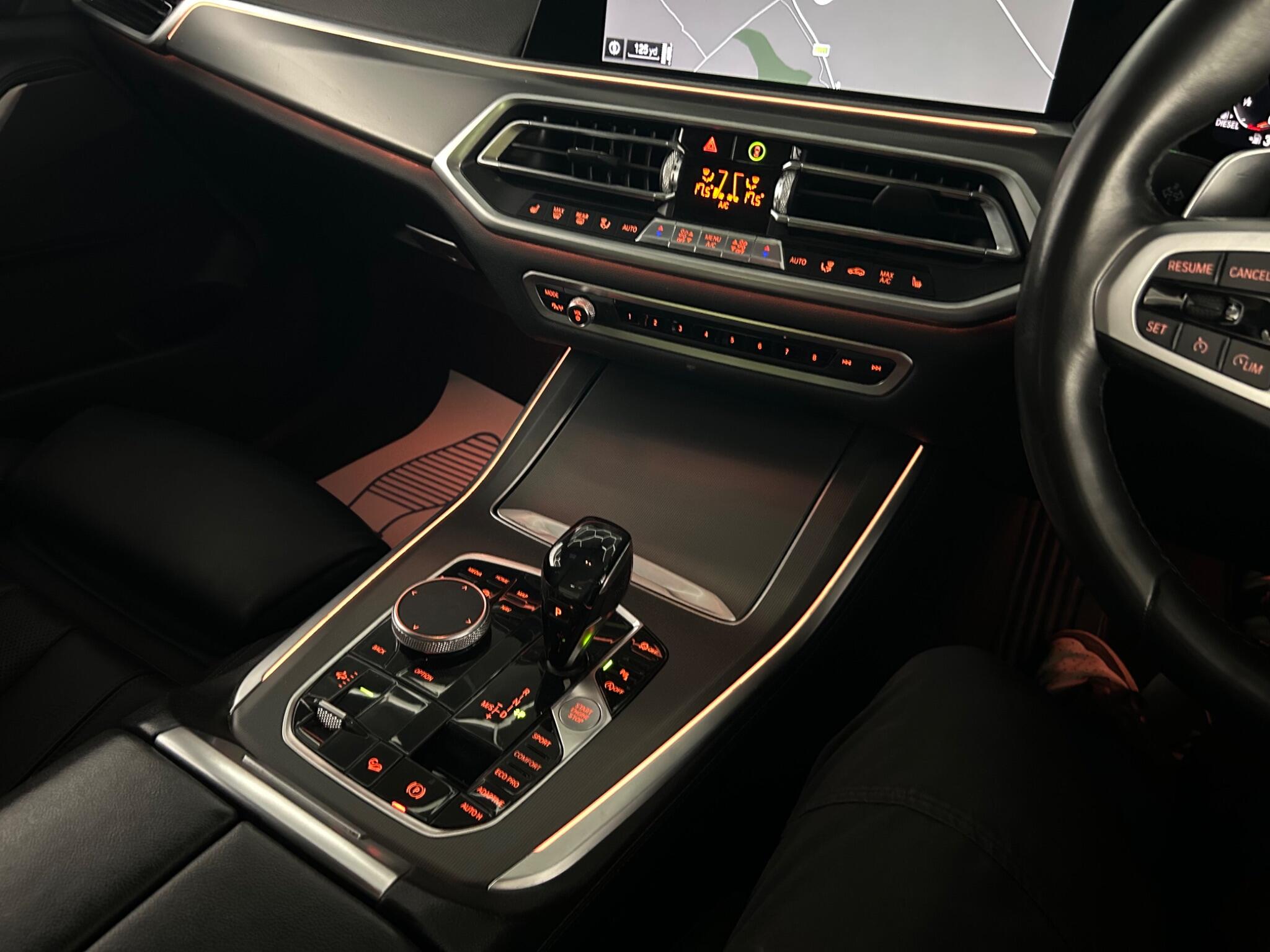 BMW X5 X5 view 18