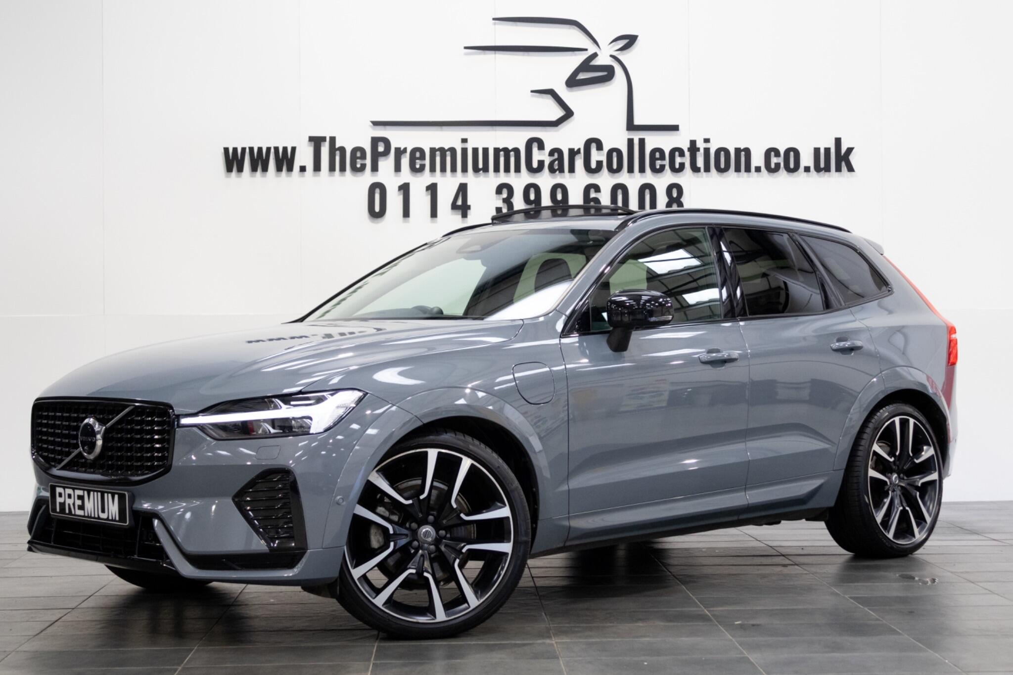 Volvo XC60 view 2