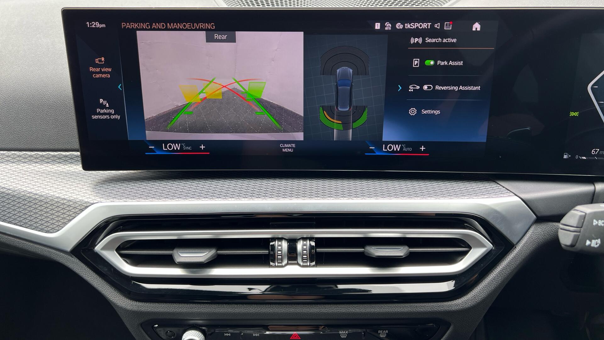 BMW 3 Series view 31