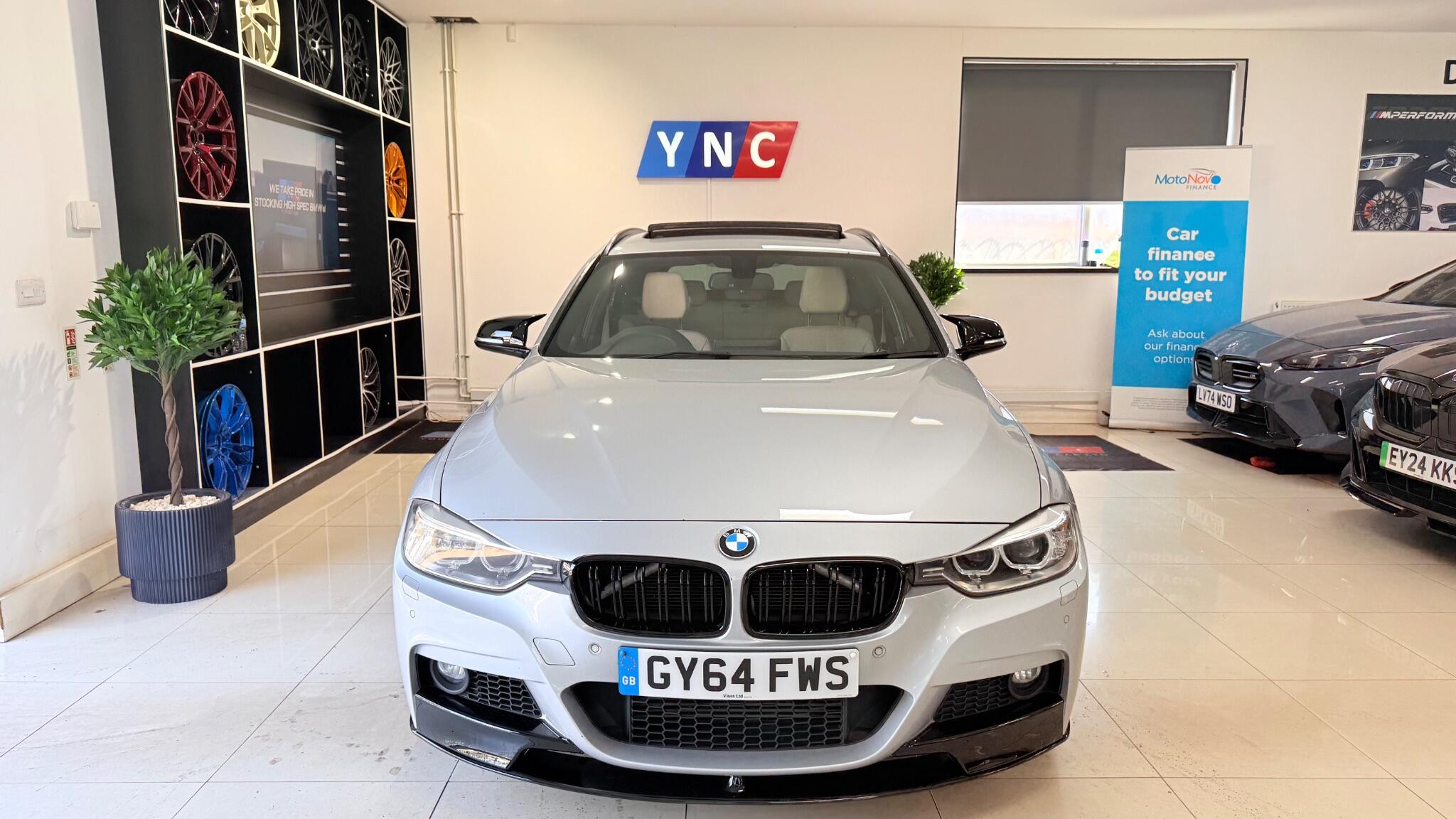 BMW 3 Series view 51
