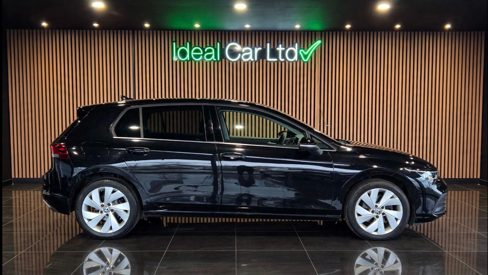 Volkswagen Golf view 7